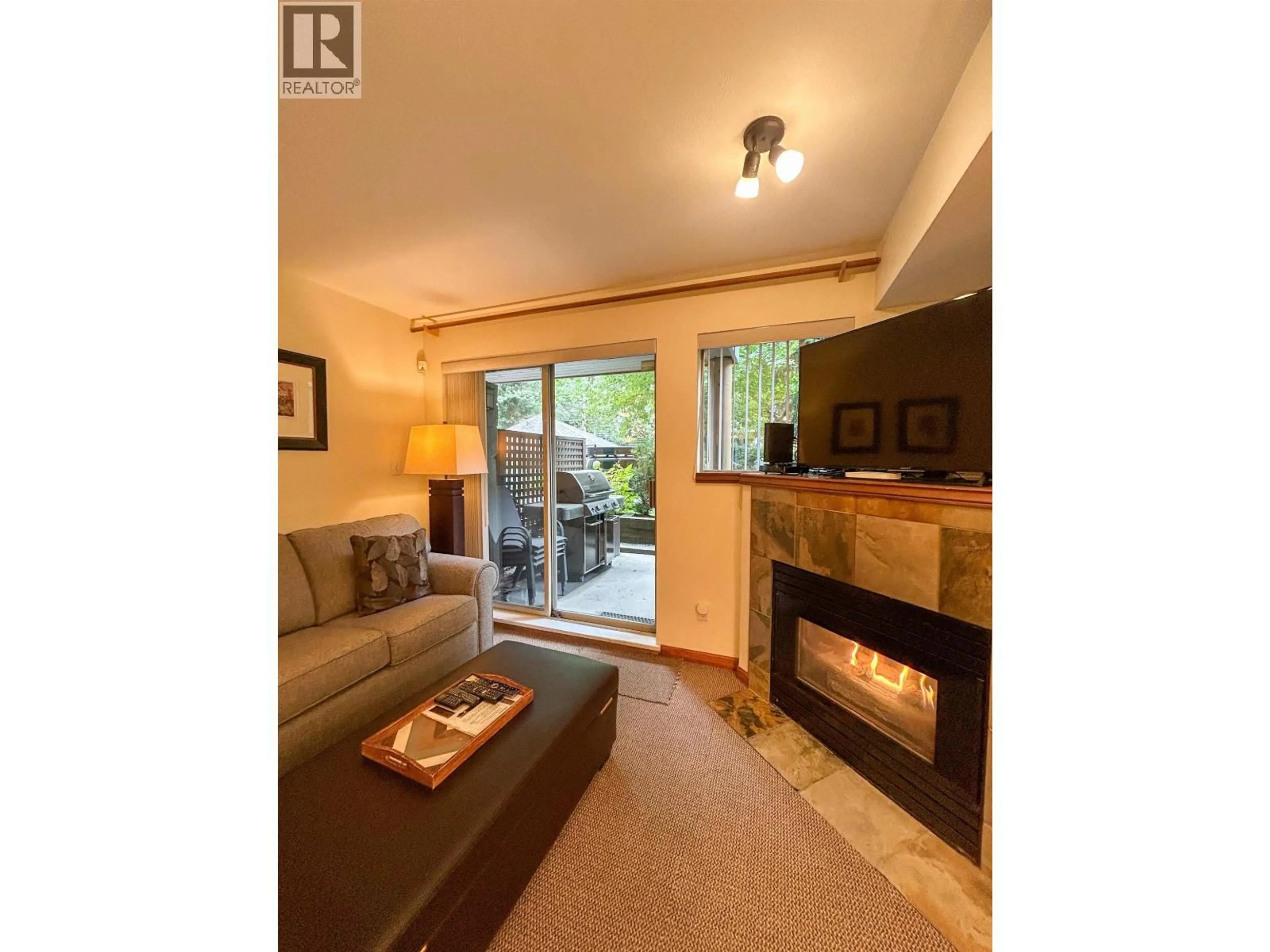 Living room with furniture, unknown for WK14-31 - 4375 NORTHLANDS BOULEVARD, Whistler British Columbia V0N1B4