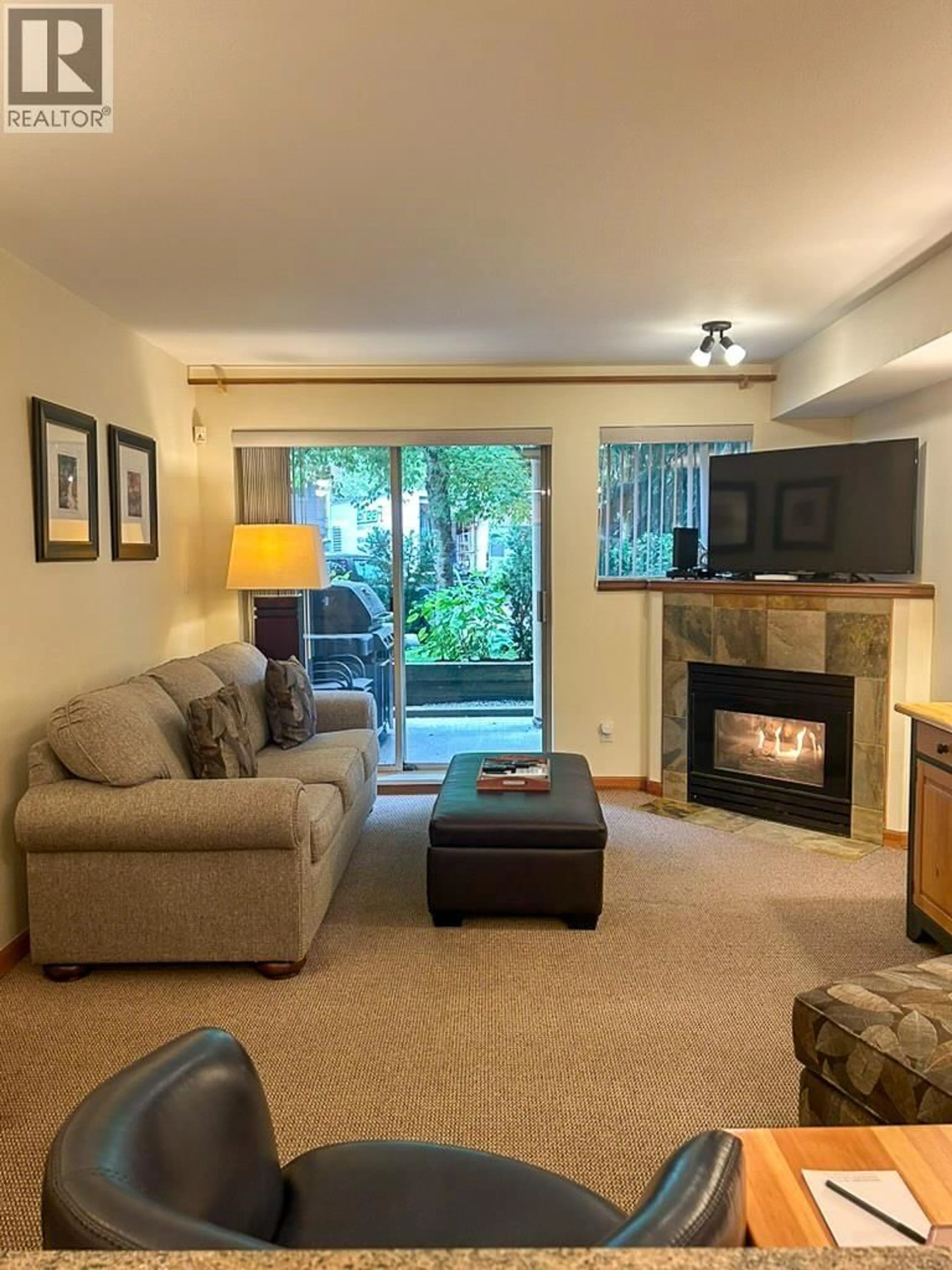 Living room with furniture, unknown for WK14-31 - 4375 NORTHLANDS BOULEVARD, Whistler British Columbia V0N1B4