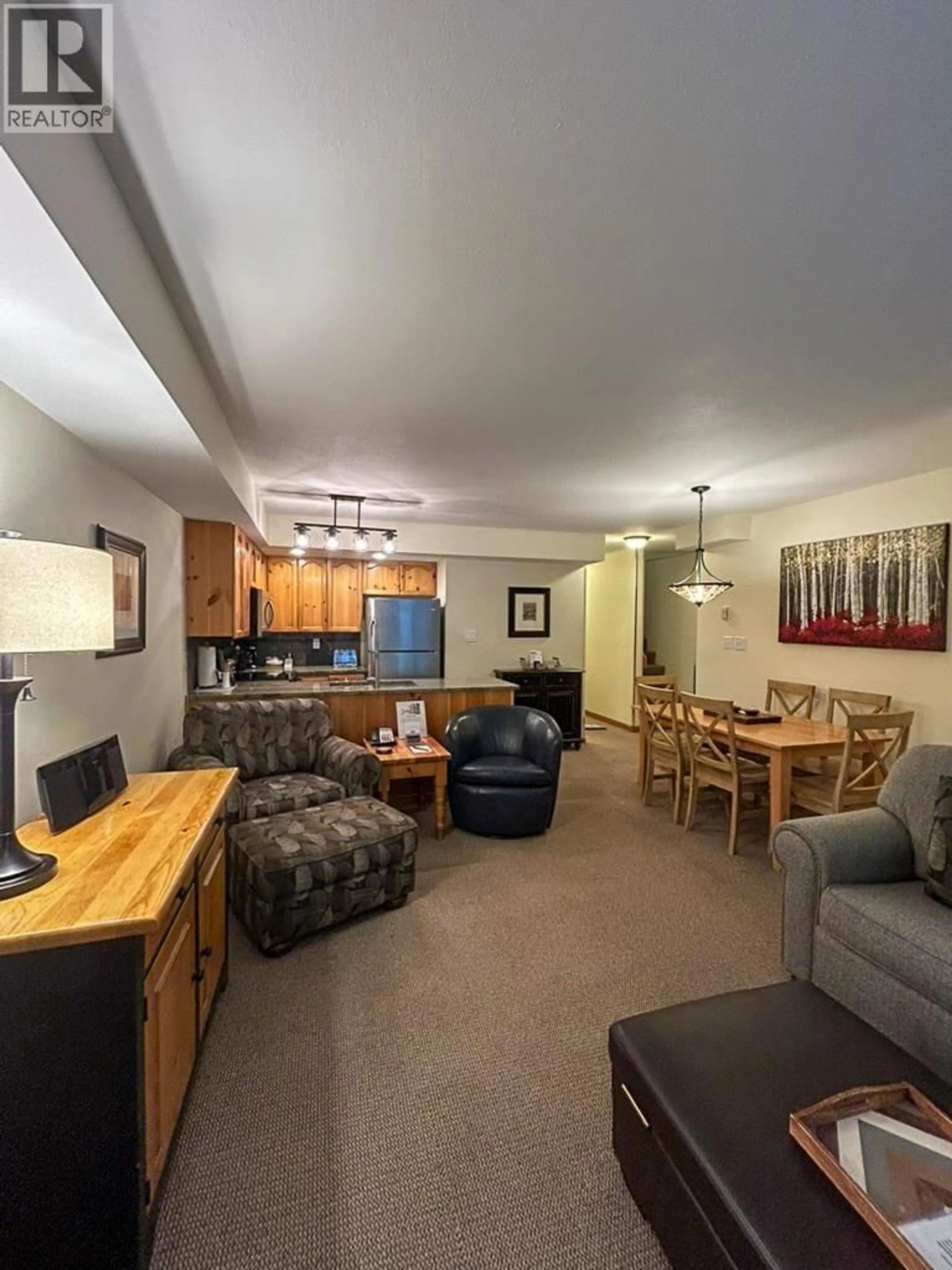 Living room with furniture, unknown for WK14-31 - 4375 NORTHLANDS BOULEVARD, Whistler British Columbia V0N1B4