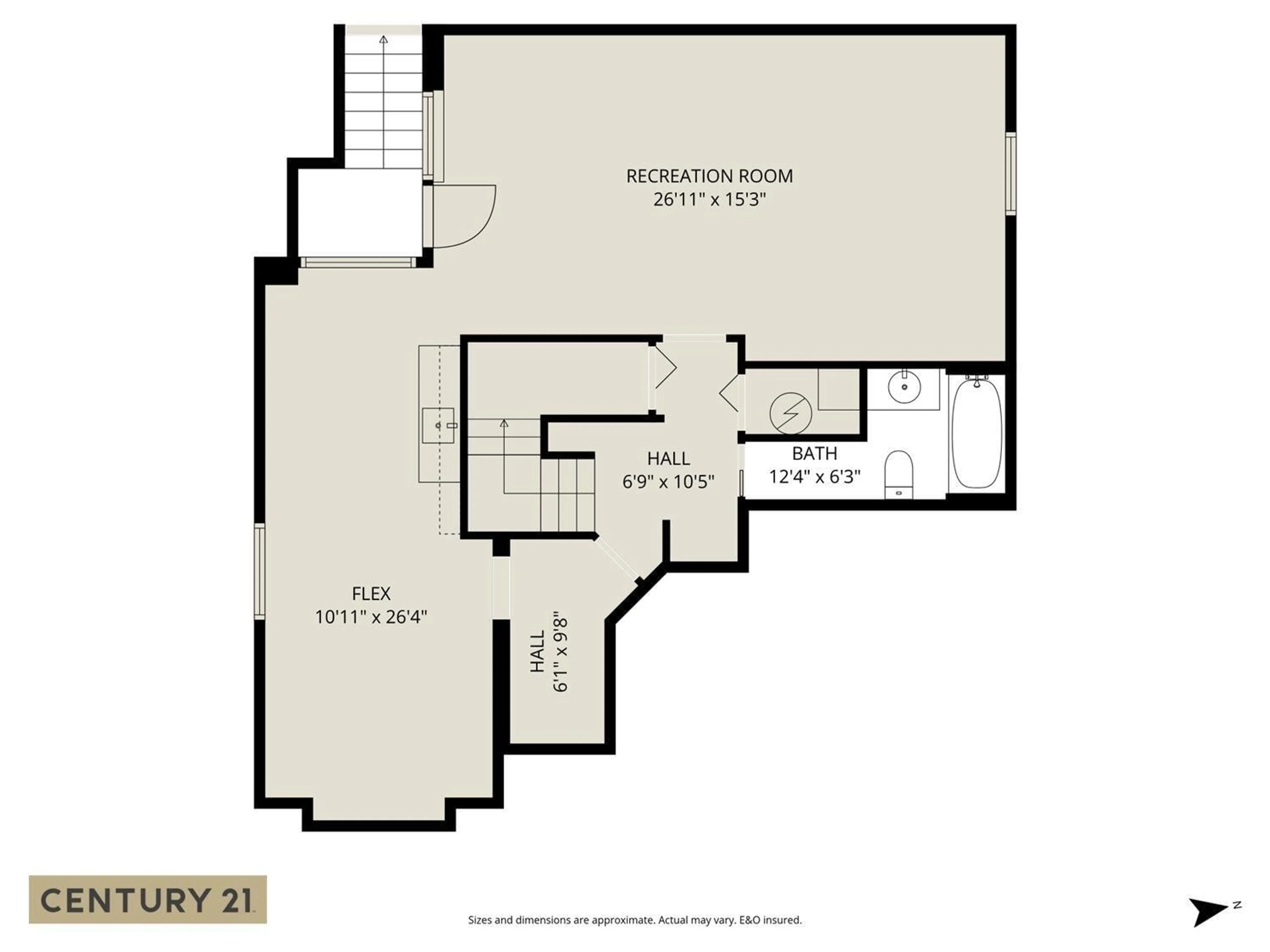 Floor plan for 7241 197, Langley British Columbia V2Y3E6