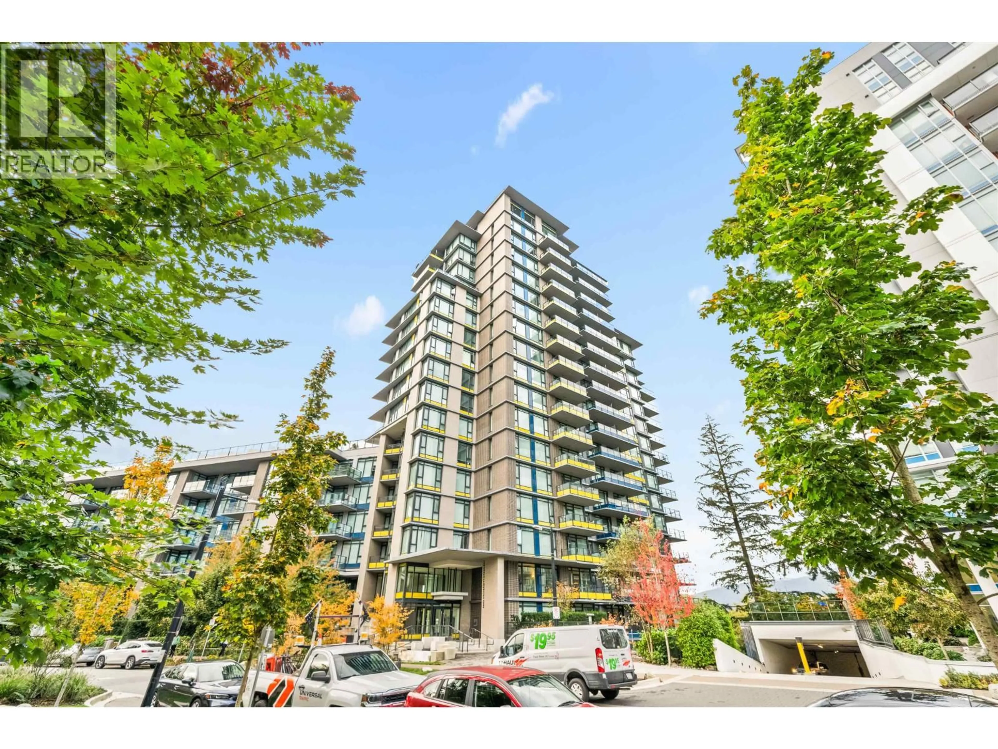 Unknown for 207 - 8850 UNIVERSITY CRESCENT, Burnaby British Columbia V5A0C8