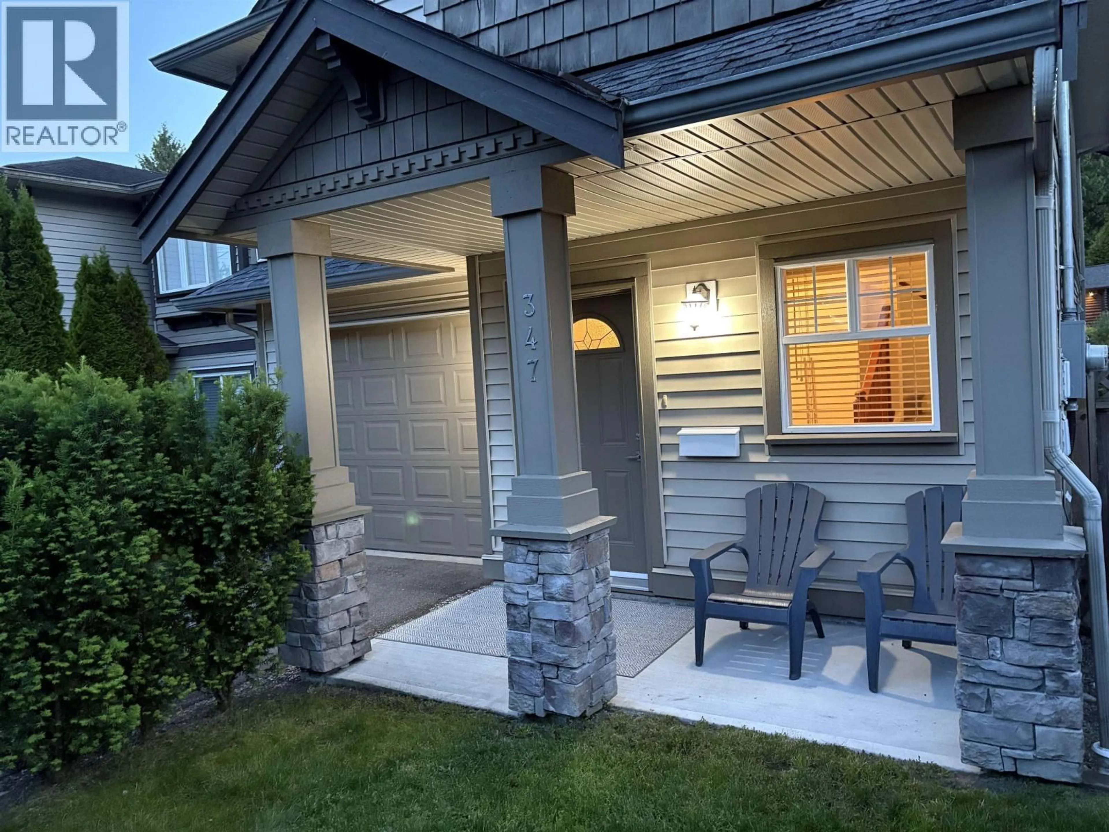 Unknown for 347 SEYMOUR RIVER PLACE, North Vancouver British Columbia V7H1S6