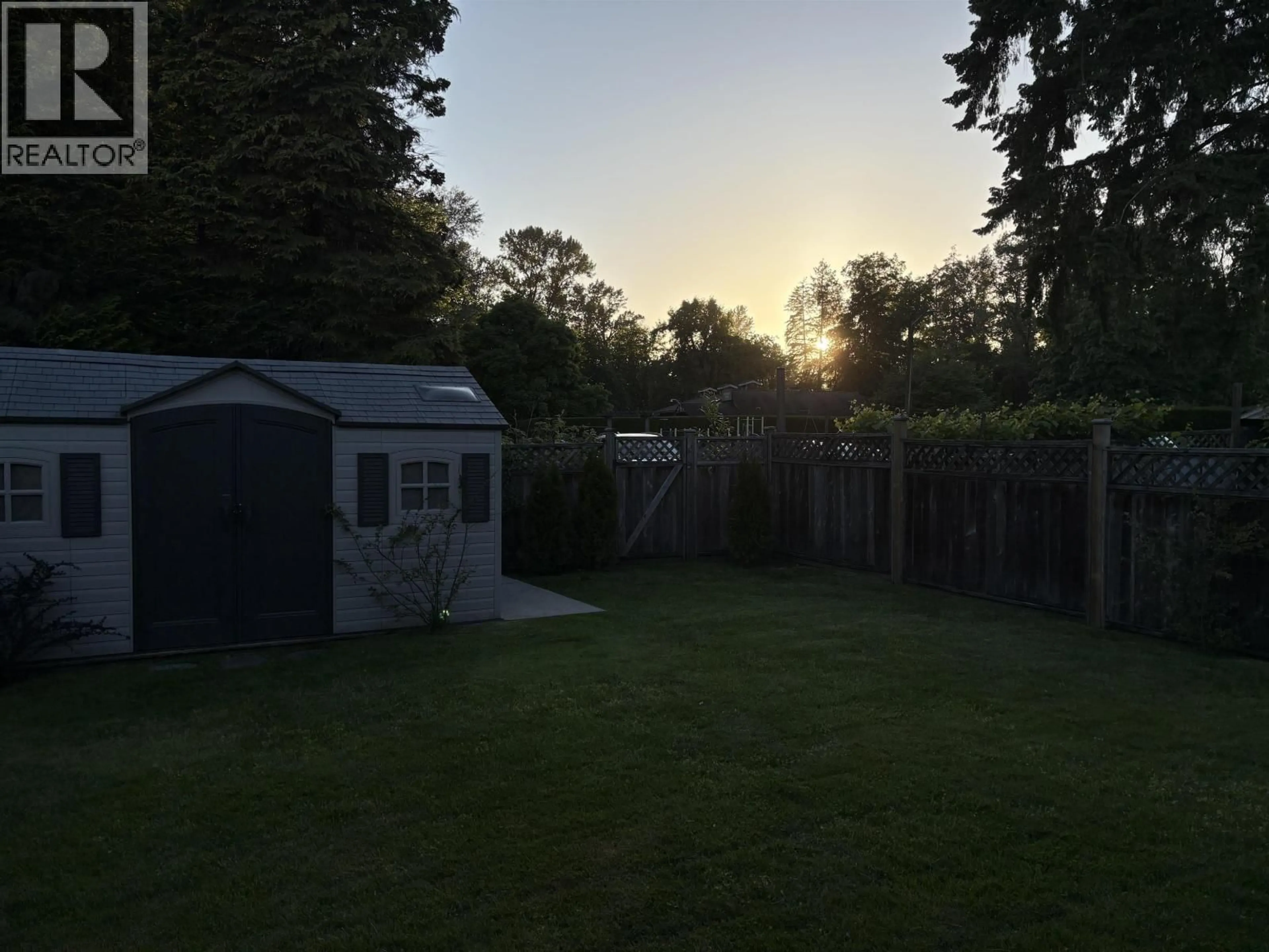 Shed for 347 SEYMOUR RIVER PLACE, North Vancouver British Columbia V7H1S6