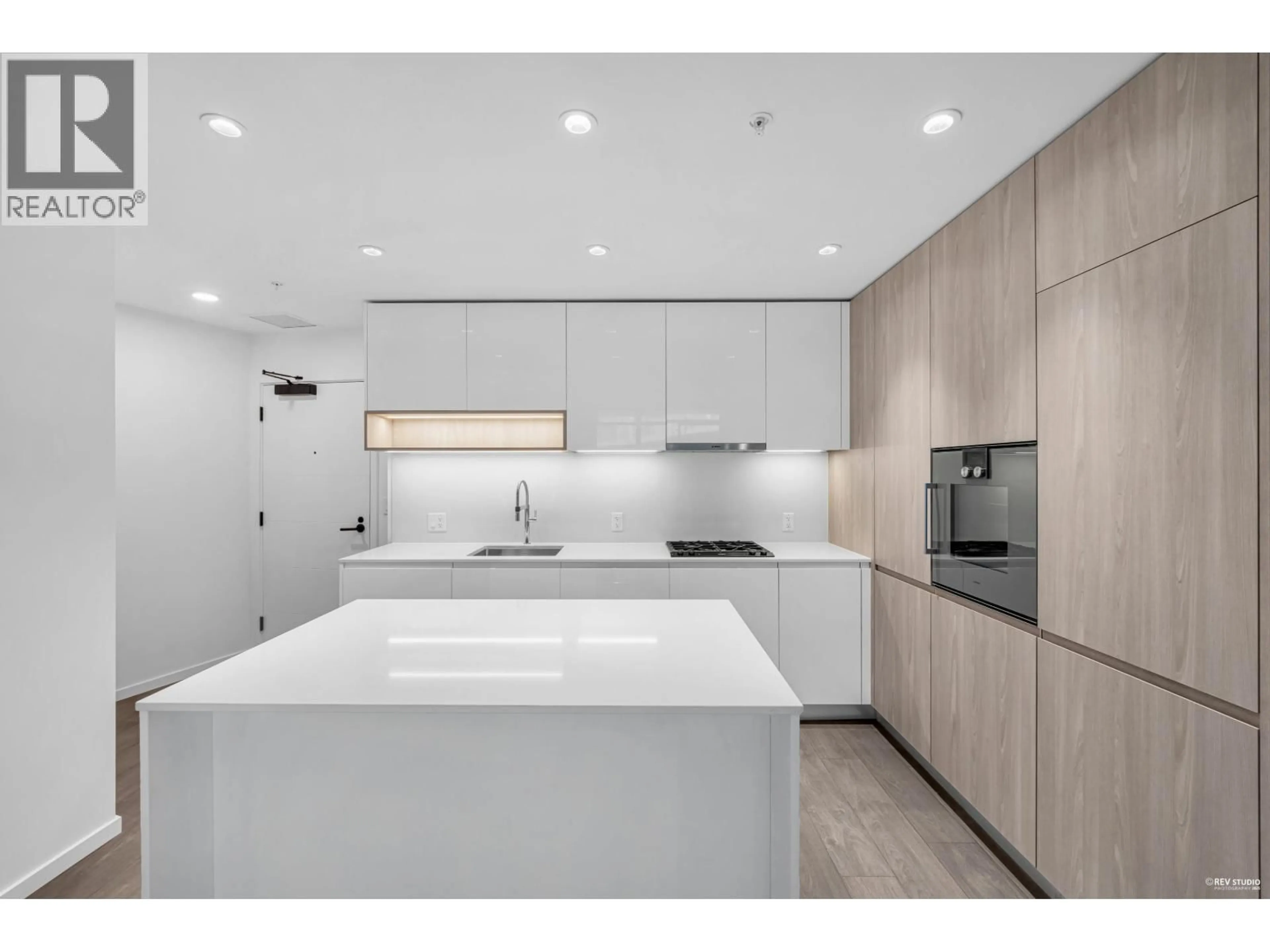Open concept kitchen, unknown for 439 - 6500 MINORU BOULEVARD, Richmond British Columbia V6Y0N2