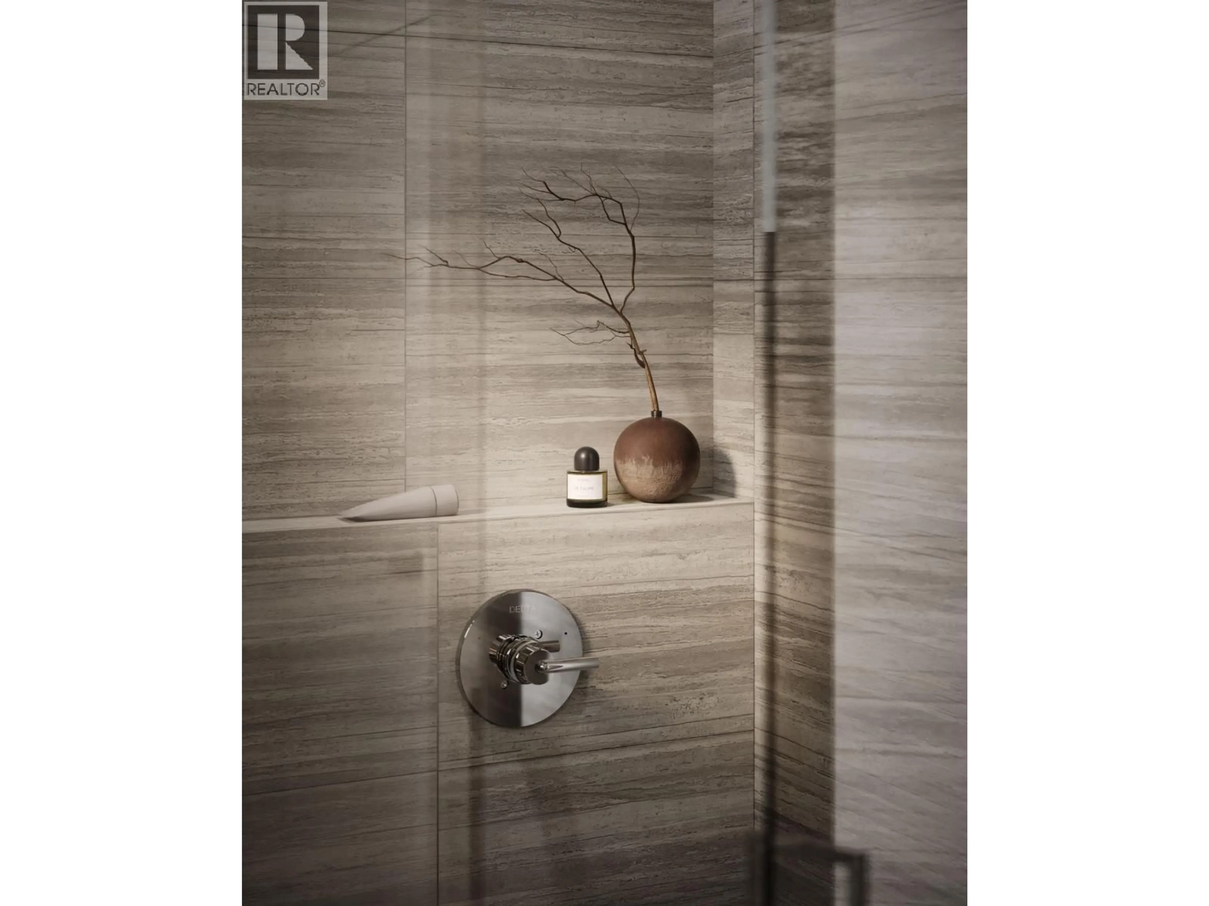 Contemporary bathroom, ceramic/tile floor for 5 - 950 57TH AVENUE, Vancouver British Columbia V6P1S3