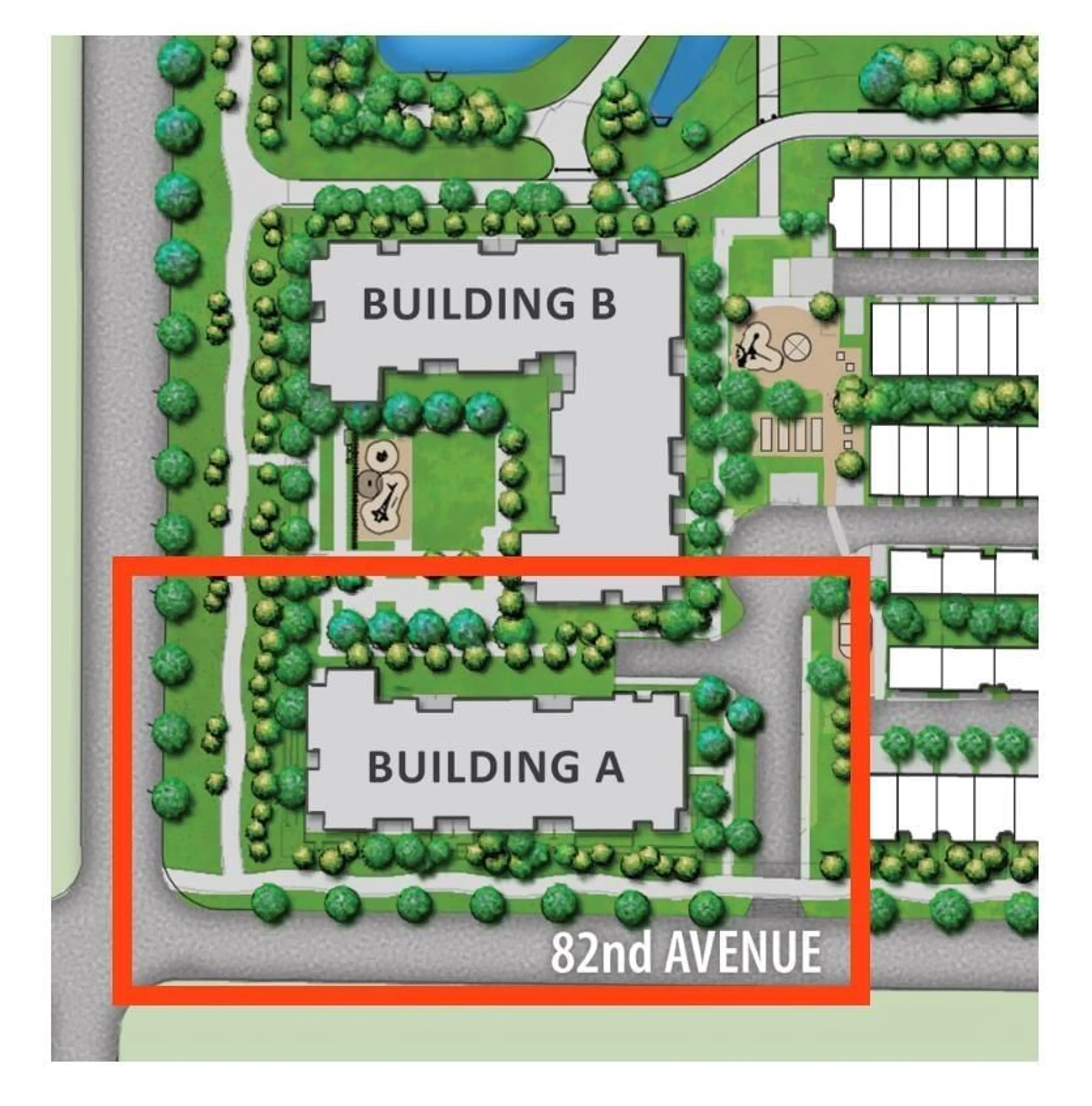 Floor plan for 406 - 20049 82, Langley British Columbia V2Y4A6