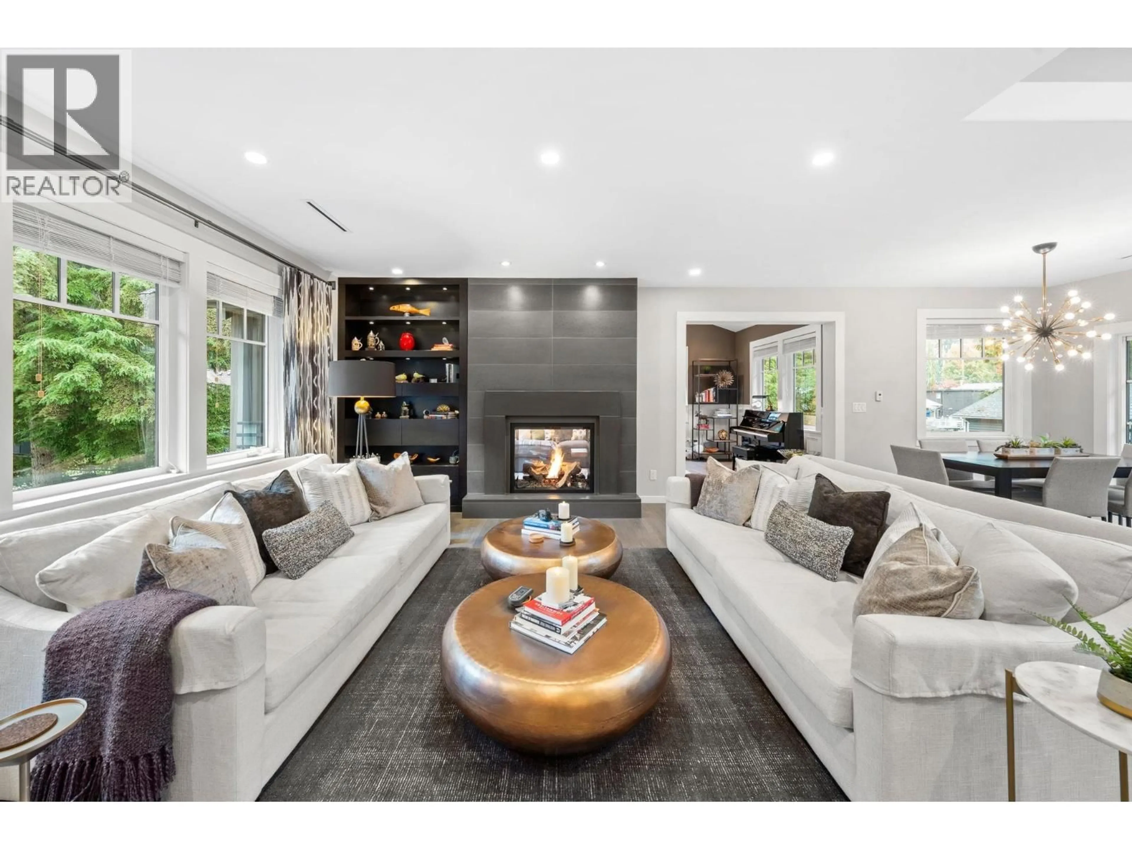 Living room with furniture, unknown for 2140 PEMBERTON AVENUE, North Vancouver British Columbia V7P2T1