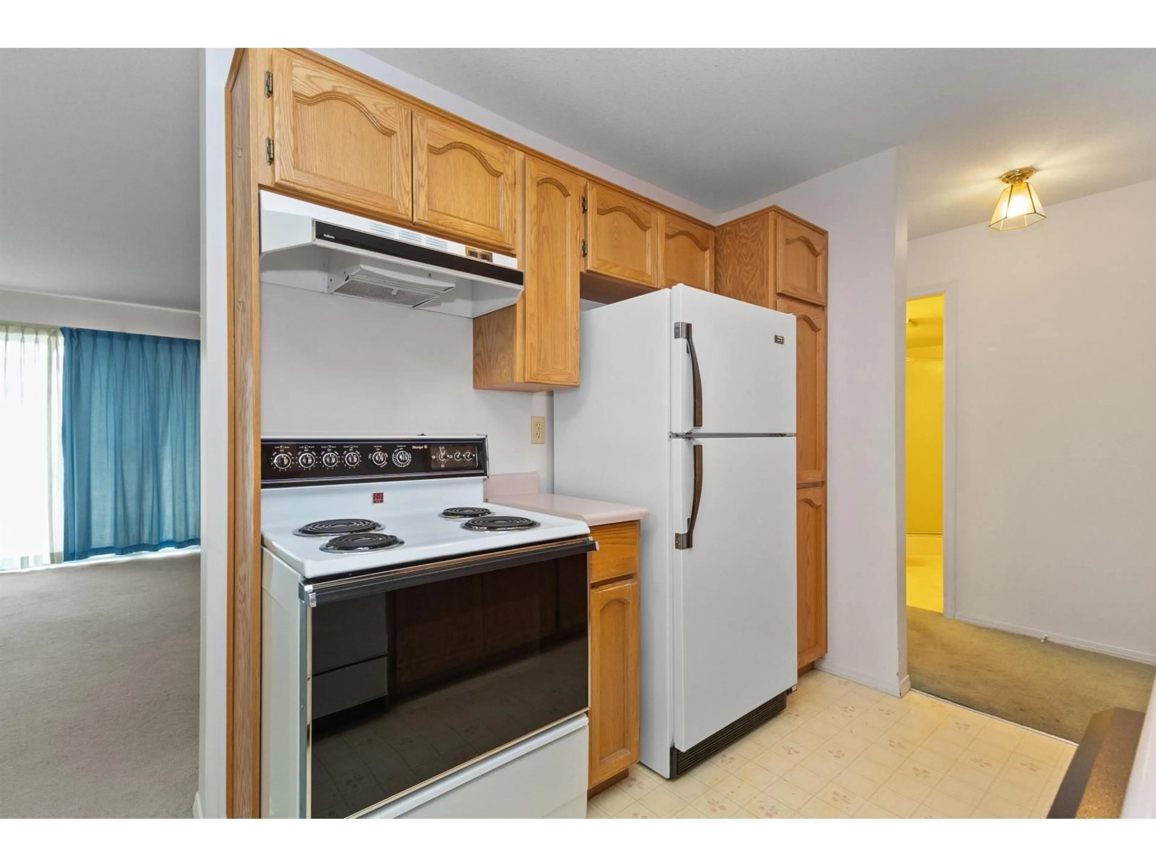 Standard kitchen, unknown for 103 - 33535 KING, Abbotsford British Columbia V2S6Z5
