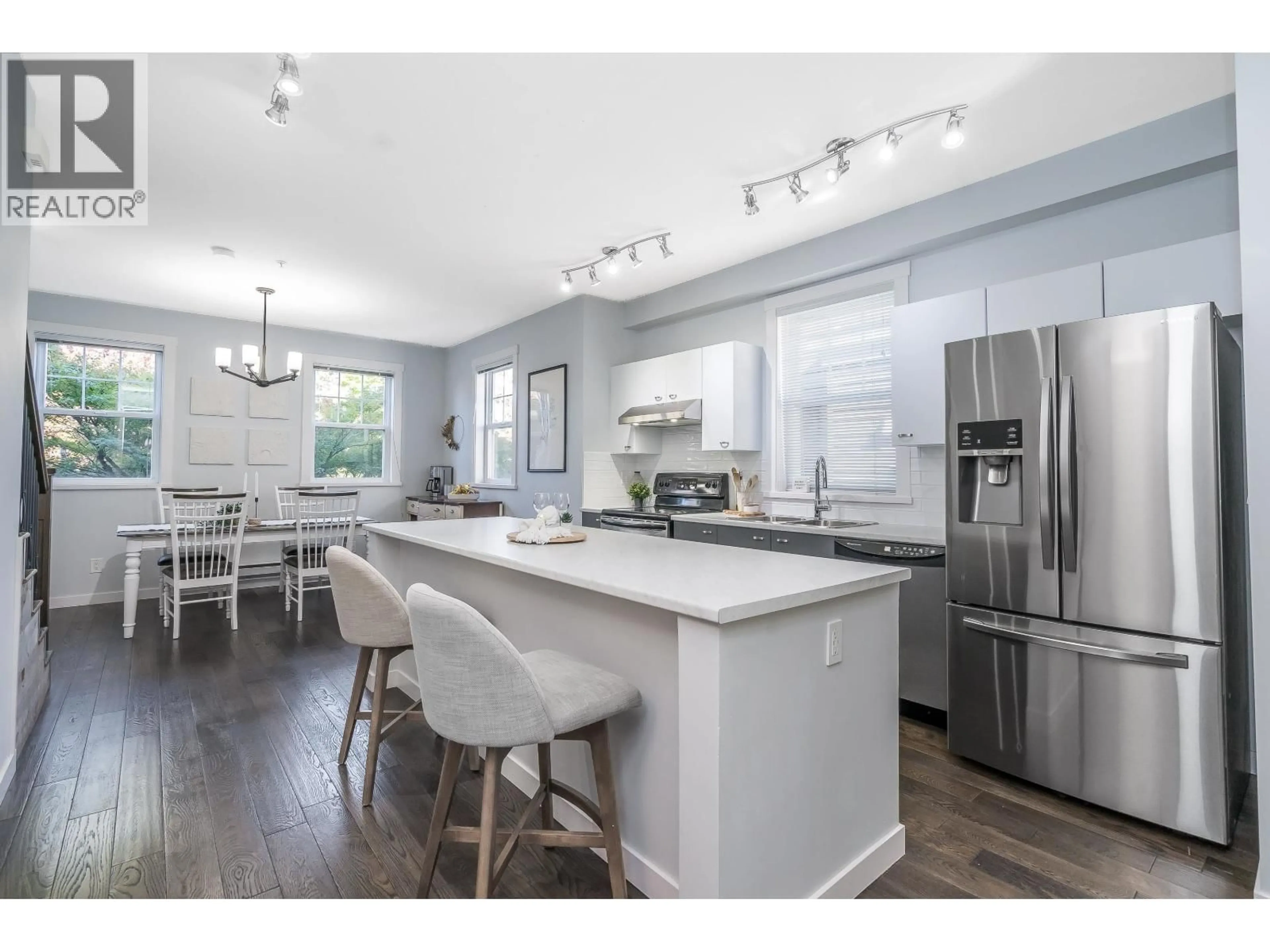 Open concept kitchen, unknown for 11 - 19572 FRASER WAY, Pitt Meadows British Columbia V3Y0A9