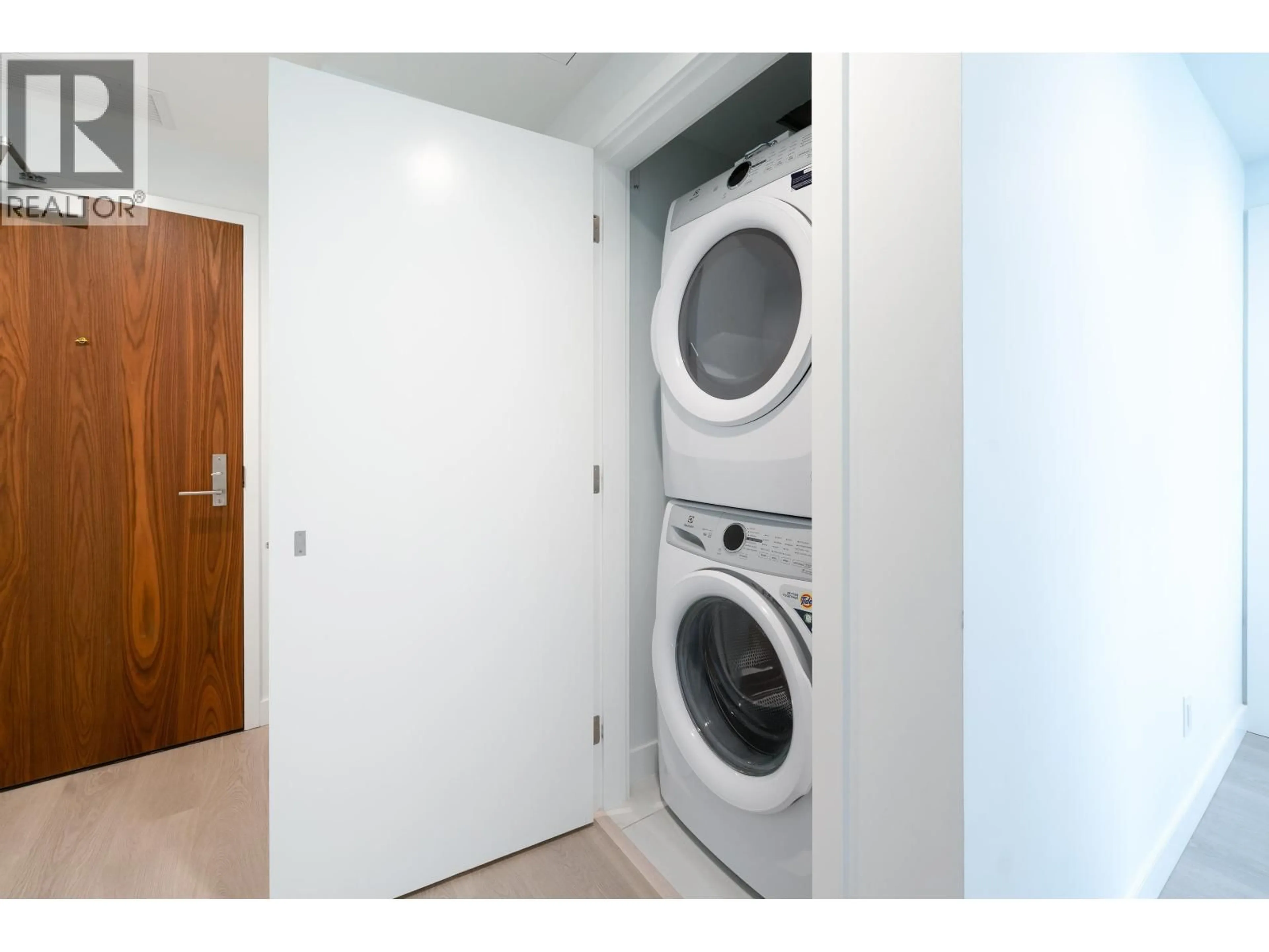 Laundry room for 1002 - 6537 TELFORD AVENUE, Burnaby British Columbia V5H0K9