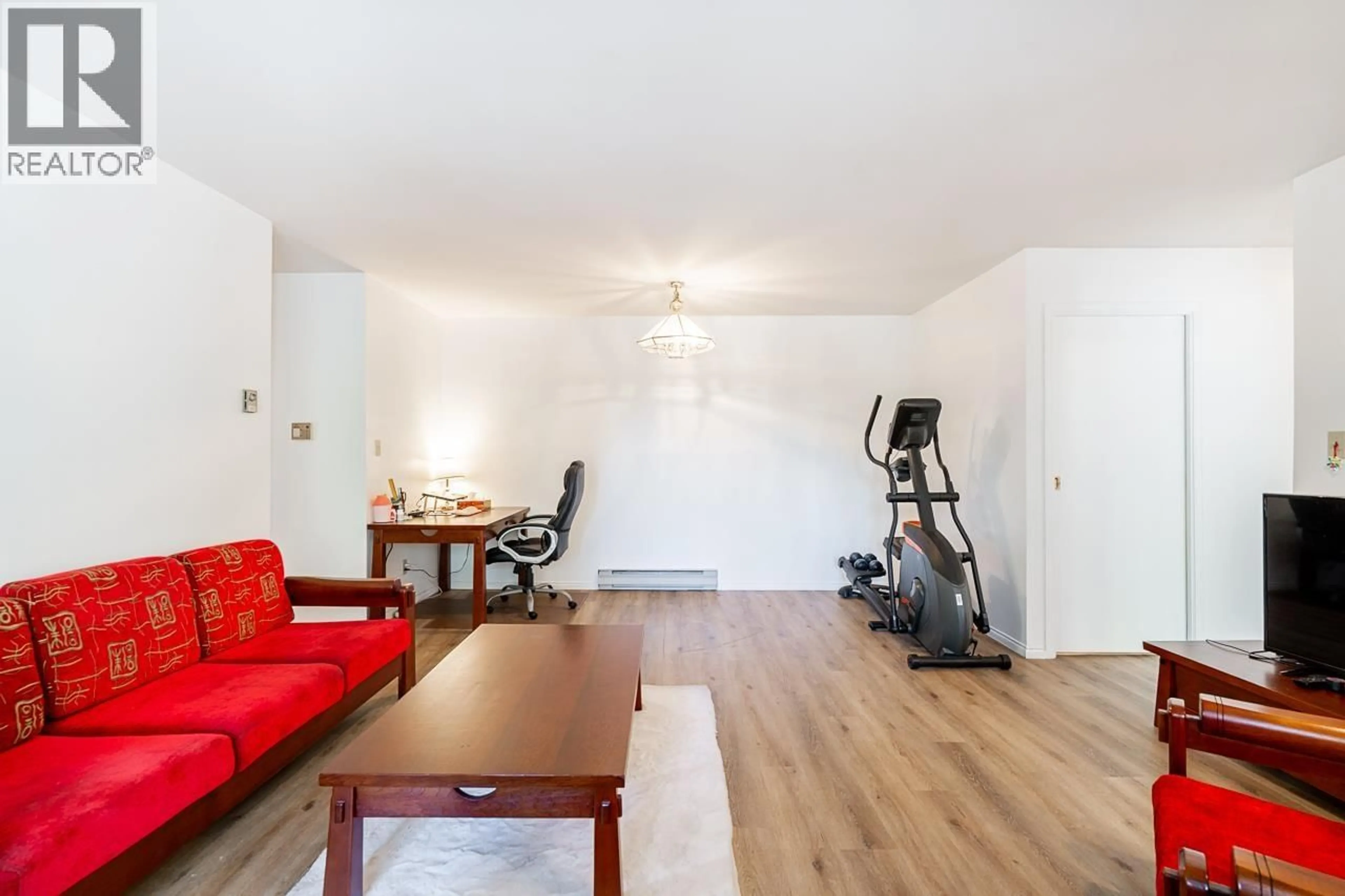 Gym or fitness room for 204 - 5674 JERSEY AVENUE, Burnaby British Columbia V5H2L4