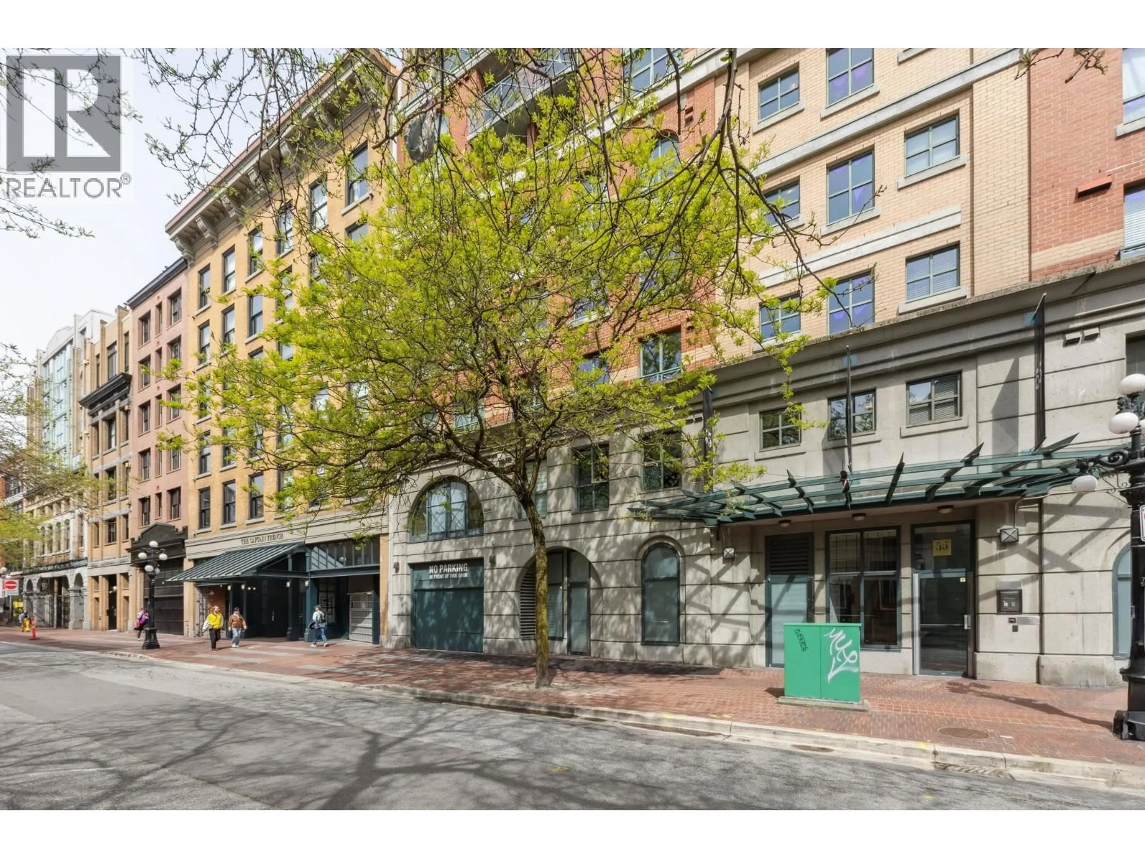 Unknown for 301 - 55 ALEXANDER STREET, Vancouver British Columbia V6A1B2
