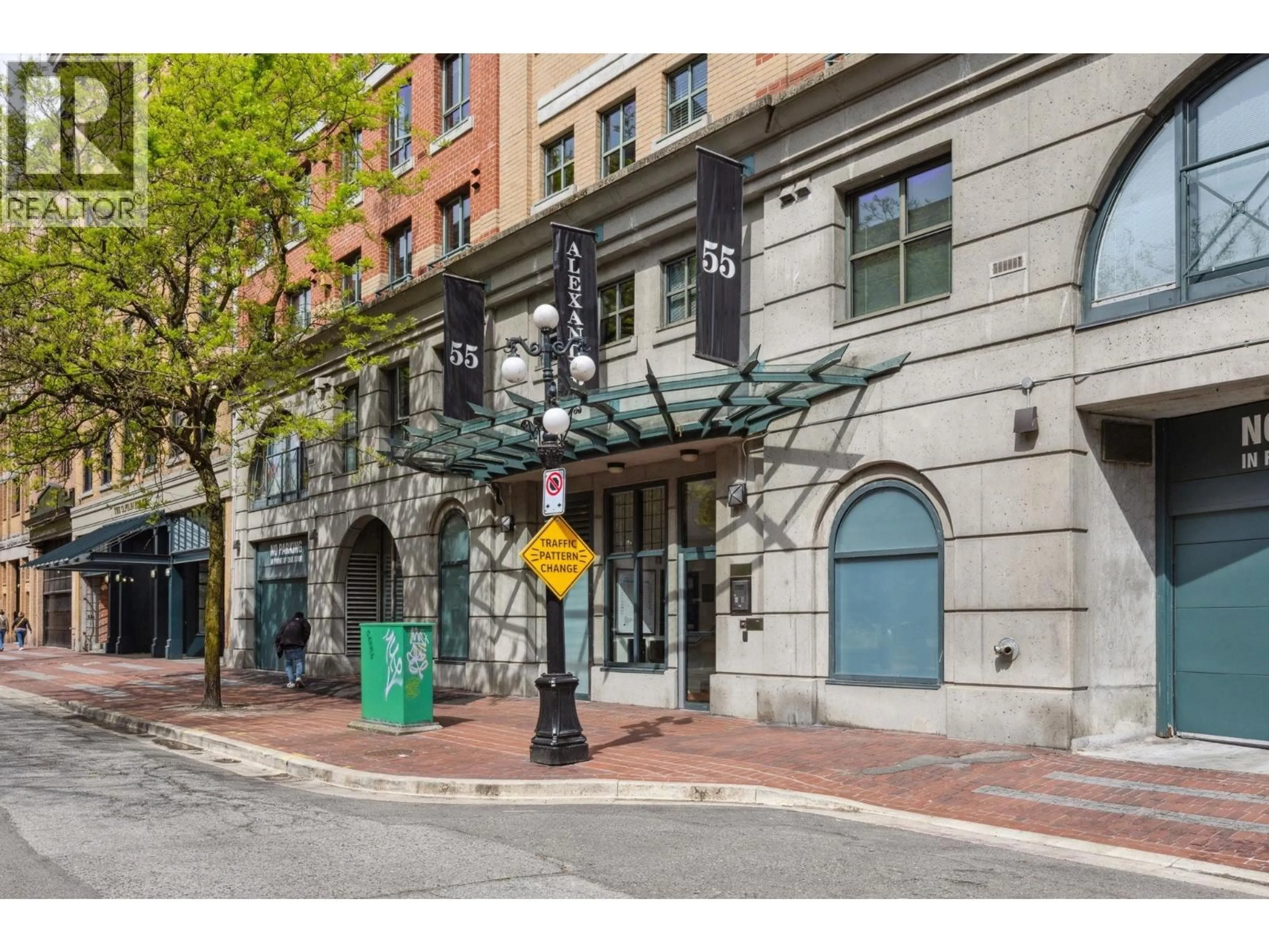 Unknown for 301 - 55 ALEXANDER STREET, Vancouver British Columbia V6A1B2