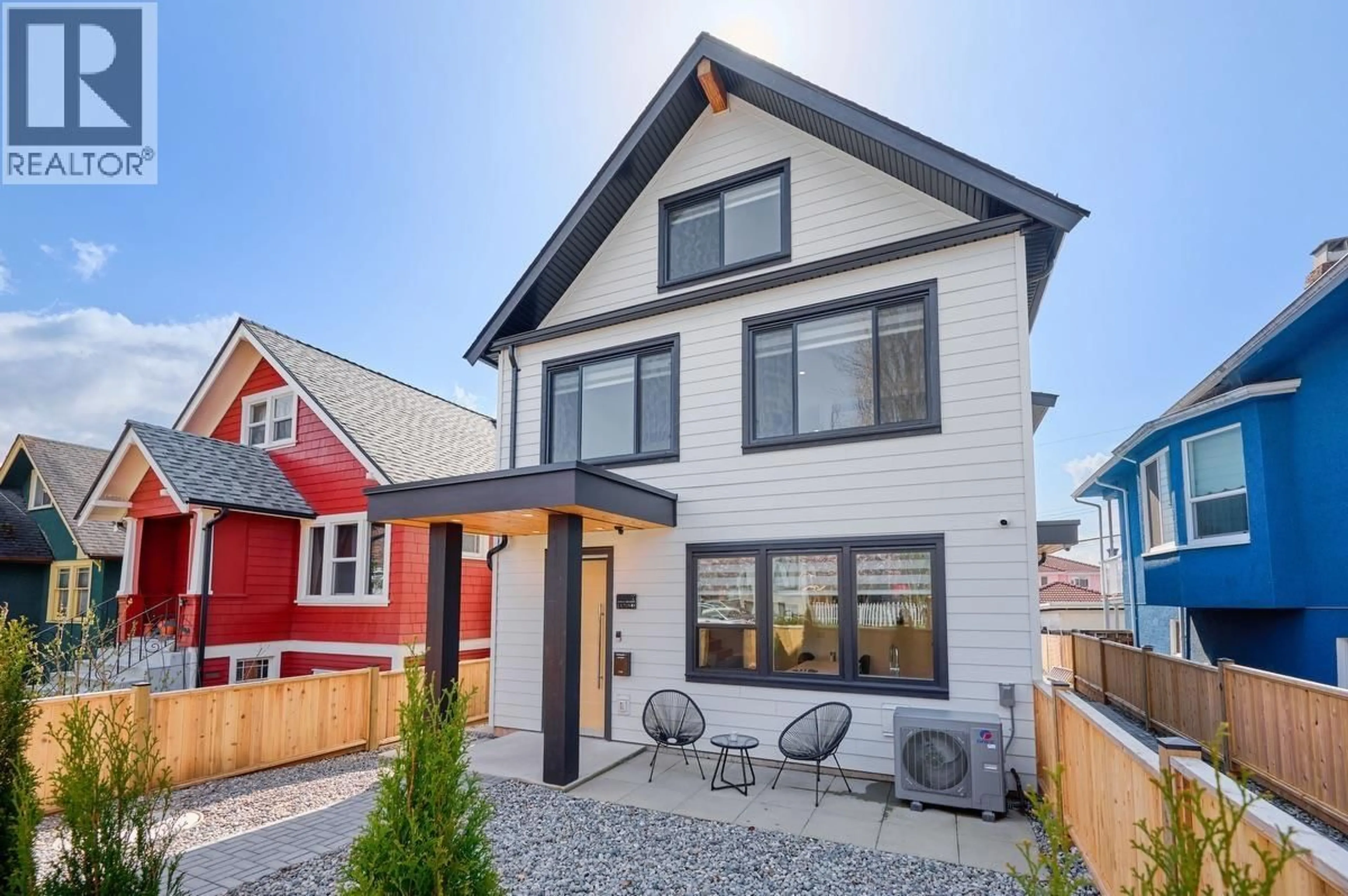 Home with brick exterior material, street for 1 - 2838 TURNER STREET, Vancouver British Columbia V5K2G5