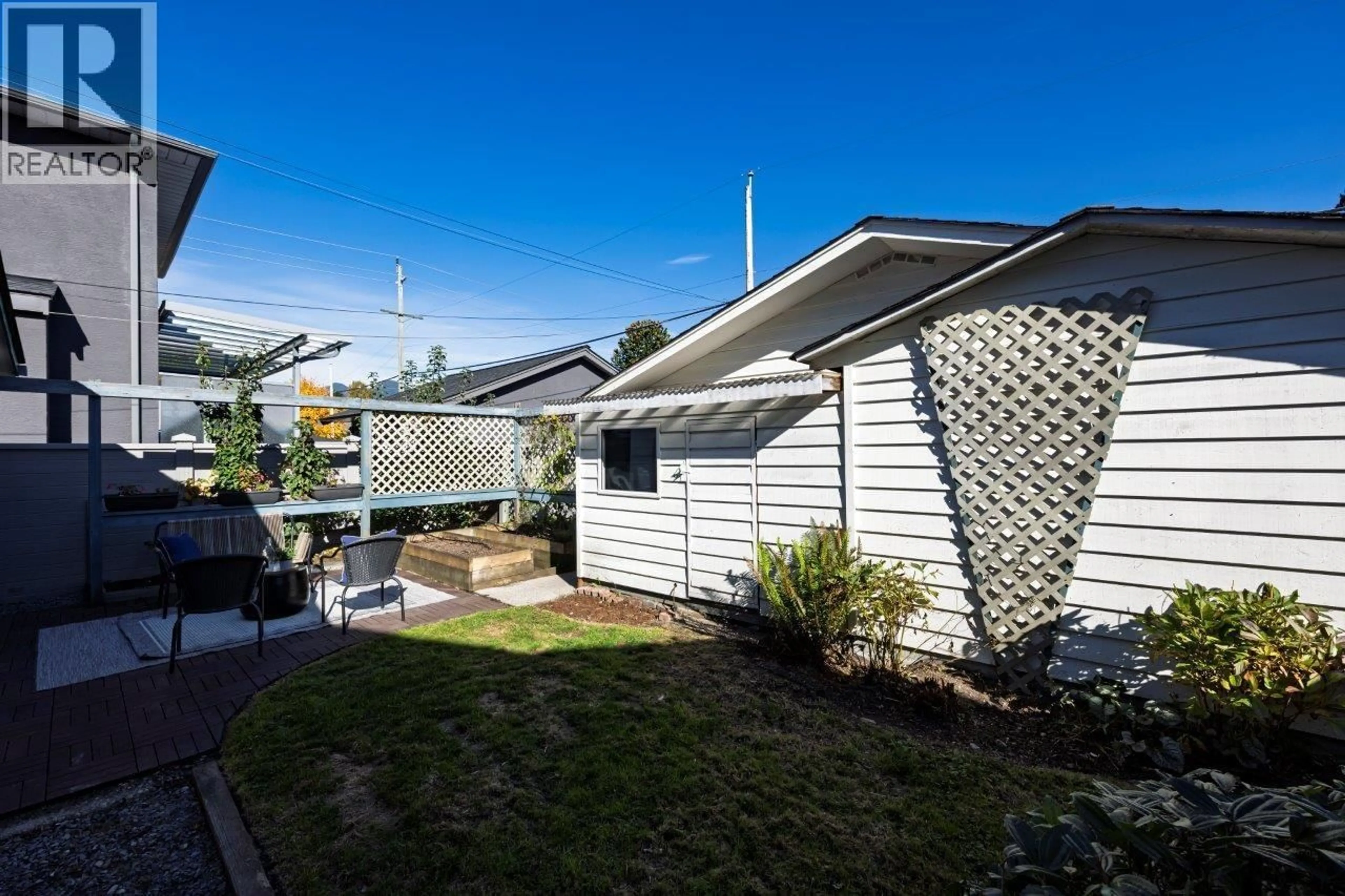 A pic from outside/outdoor area/front of a property/back of a property/a pic from drone, street for 1544 SUTHERLAND AVENUE, North Vancouver British Columbia V7L4B5