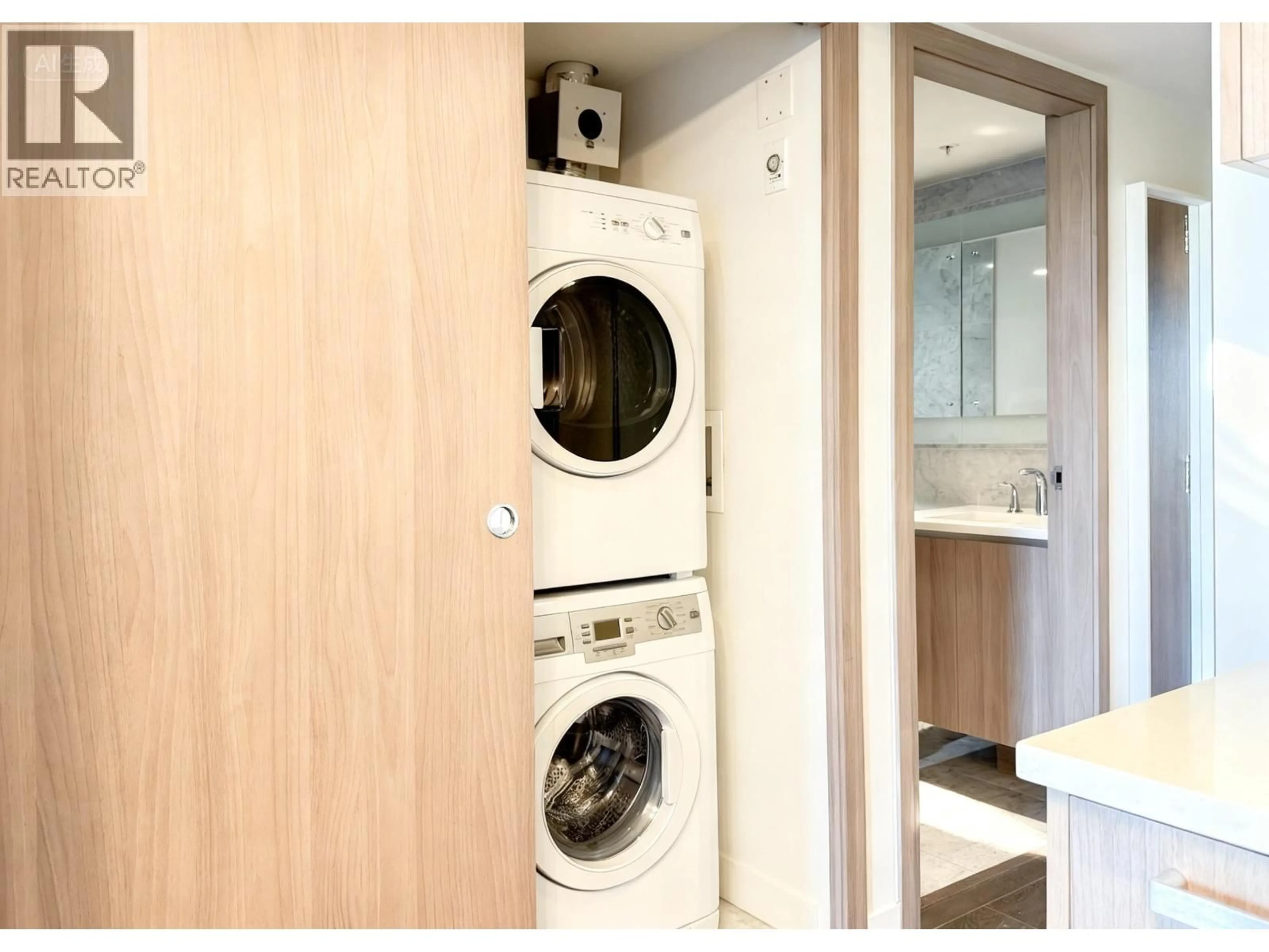 Laundry room for 608 - 8988 PATTERSON ROAD, Richmond British Columbia V6X0R2