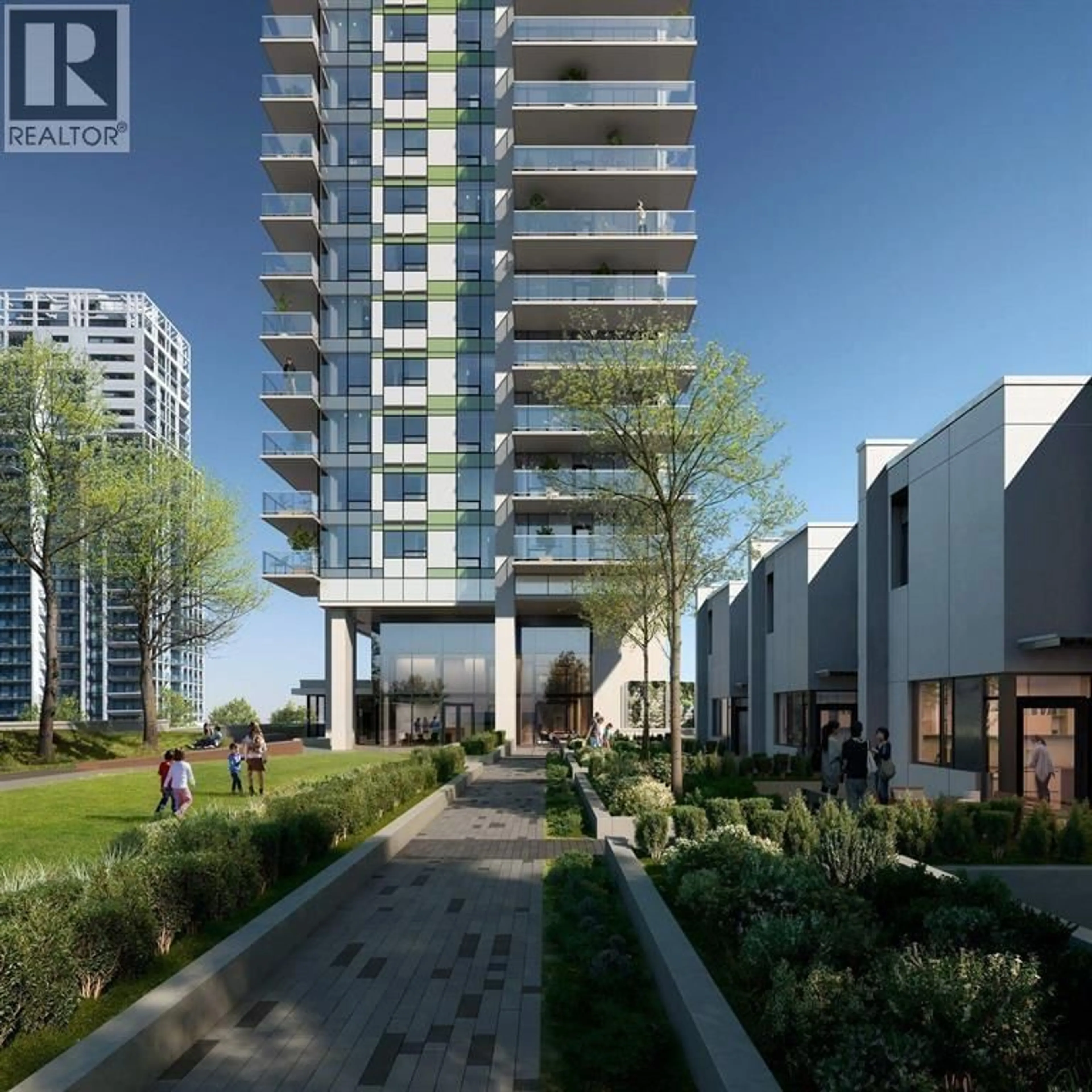 Unknown for 2501 - 2425 ALPHA AVENUE, Burnaby British Columbia V5C0N6