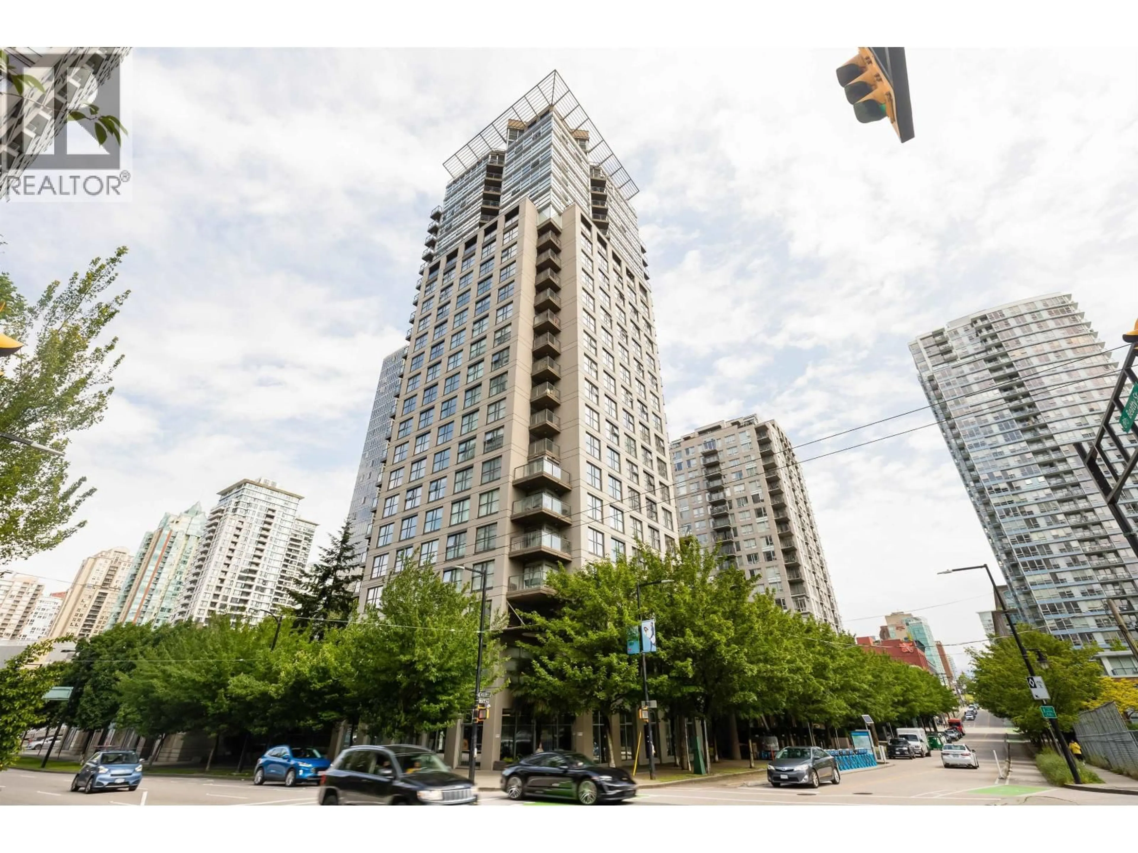 Unknown for 1801 - 989 BEATTY STREET, Vancouver British Columbia V6Z3C2
