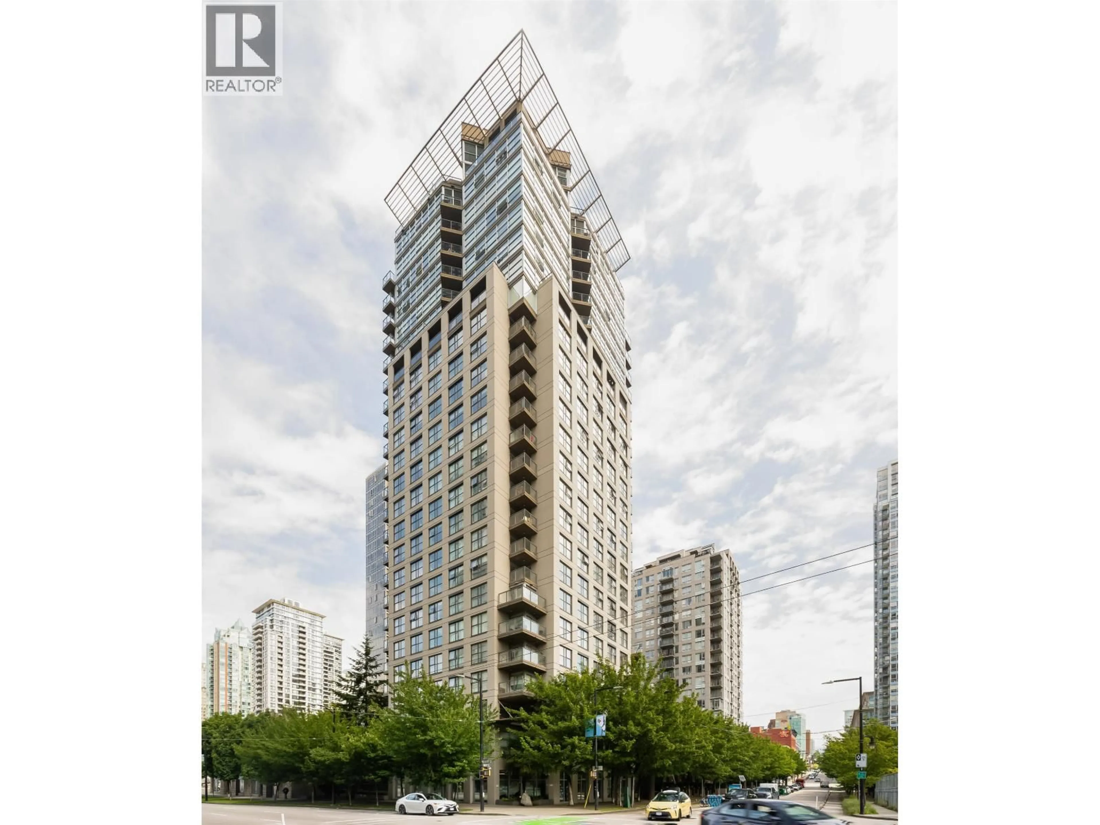 Unknown for 1801 - 989 BEATTY STREET, Vancouver British Columbia V6Z3C2