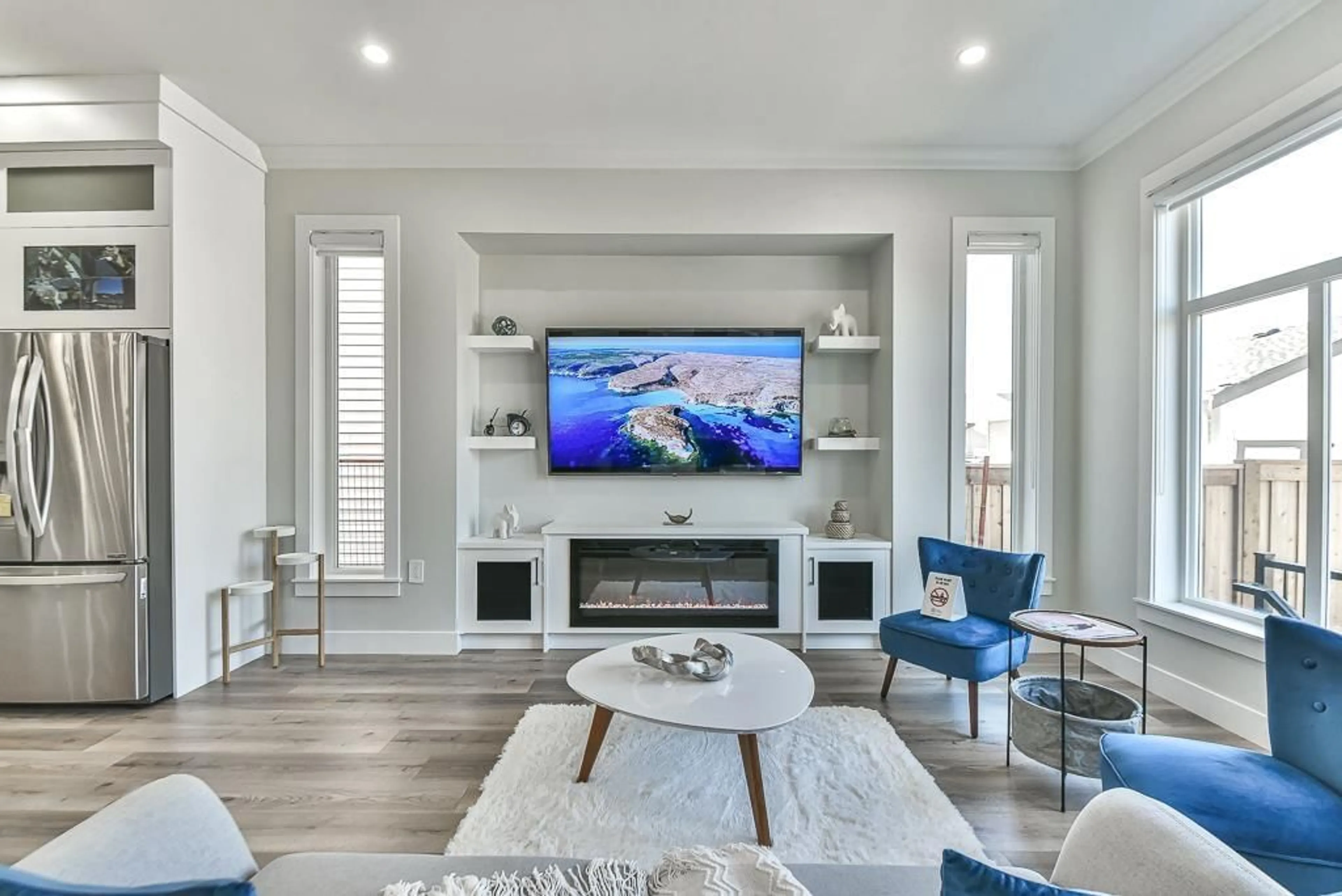 Home theater for 7424 196, Langley British Columbia V2Y3R7