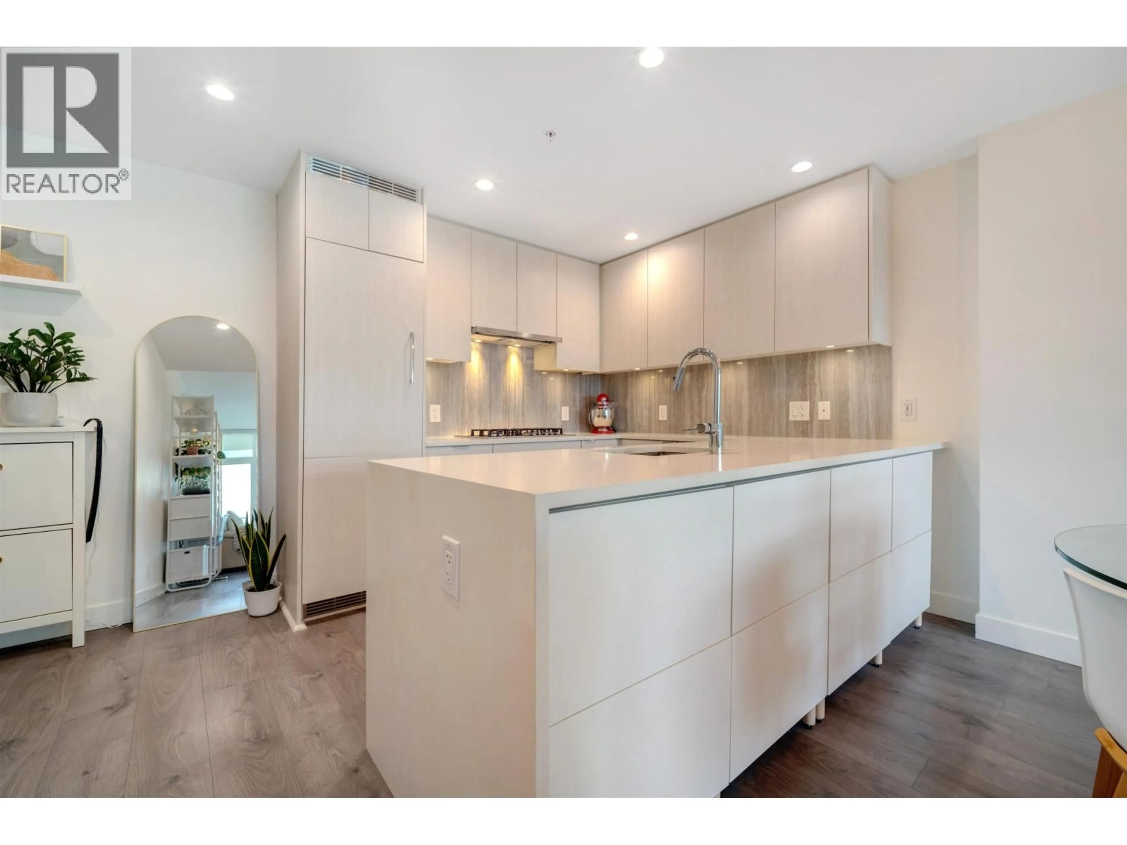 Open concept kitchen, unknown for 1401 - 5051 IMPERIAL STREET, Burnaby British Columbia V5J0J3
