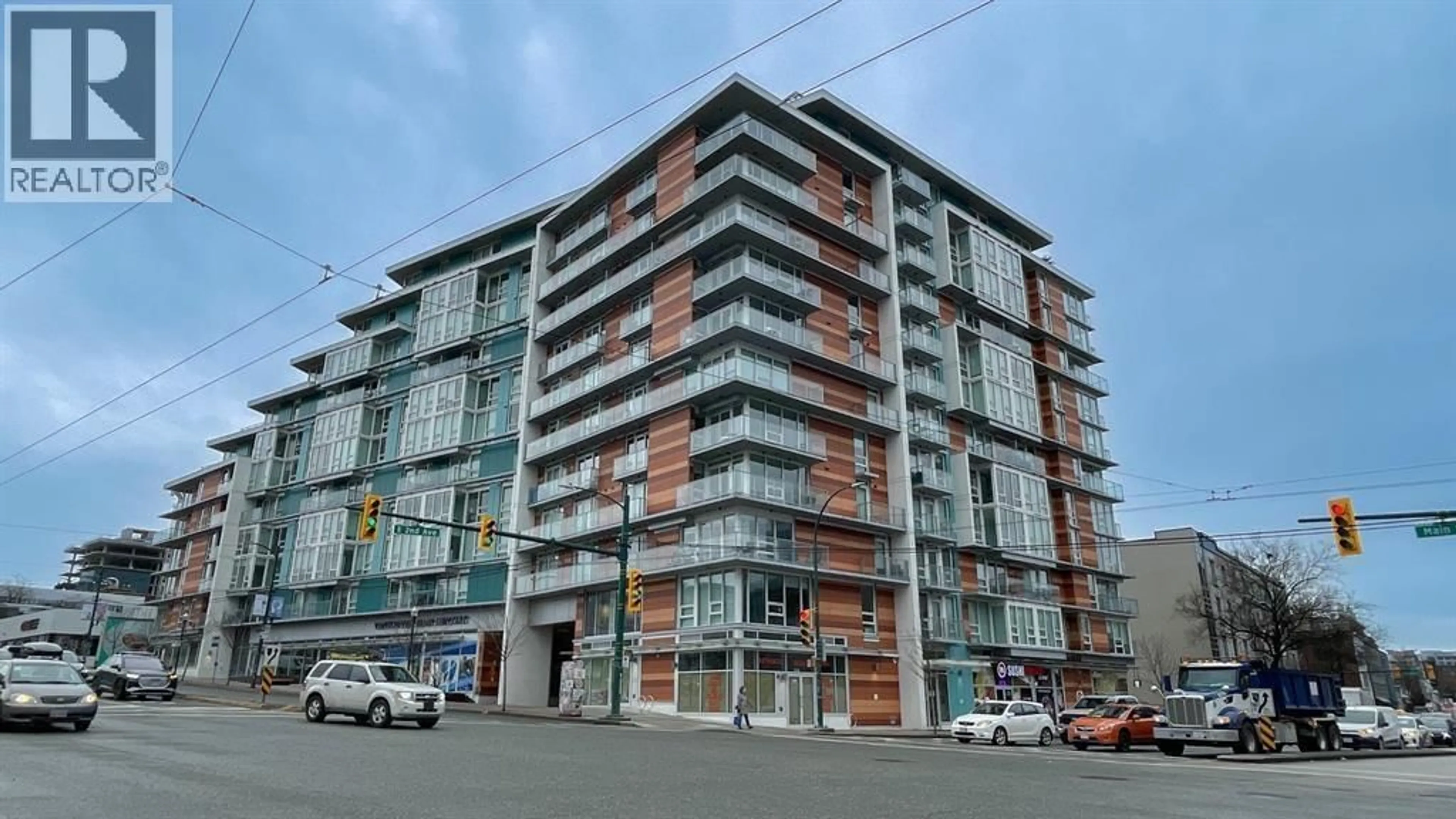 Unknown for 401 - 180 2ND AVENUE, Vancouver British Columbia V5T0K4