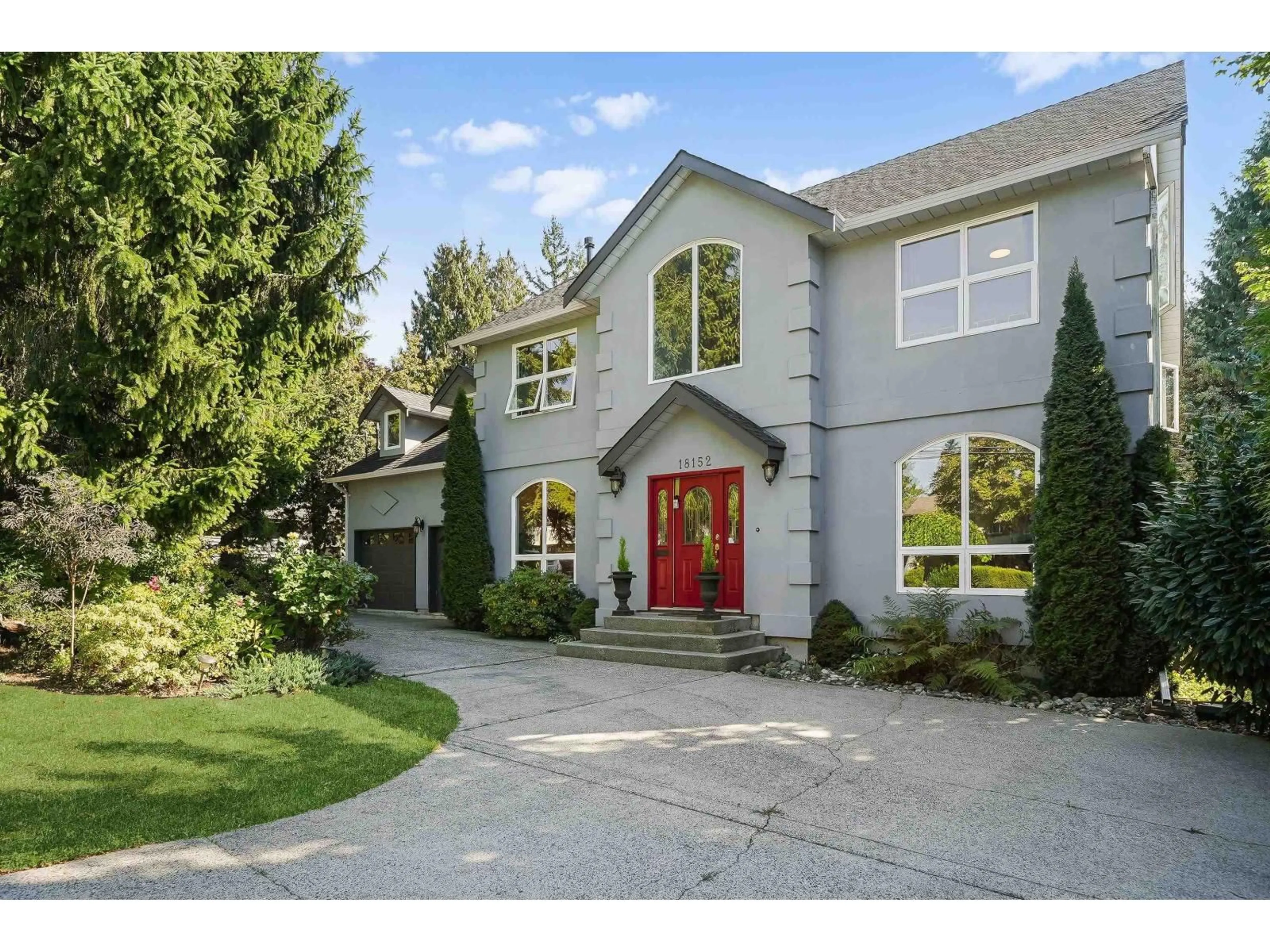 Home with brick exterior material, street for 18152 58, Surrey British Columbia V3S1M1