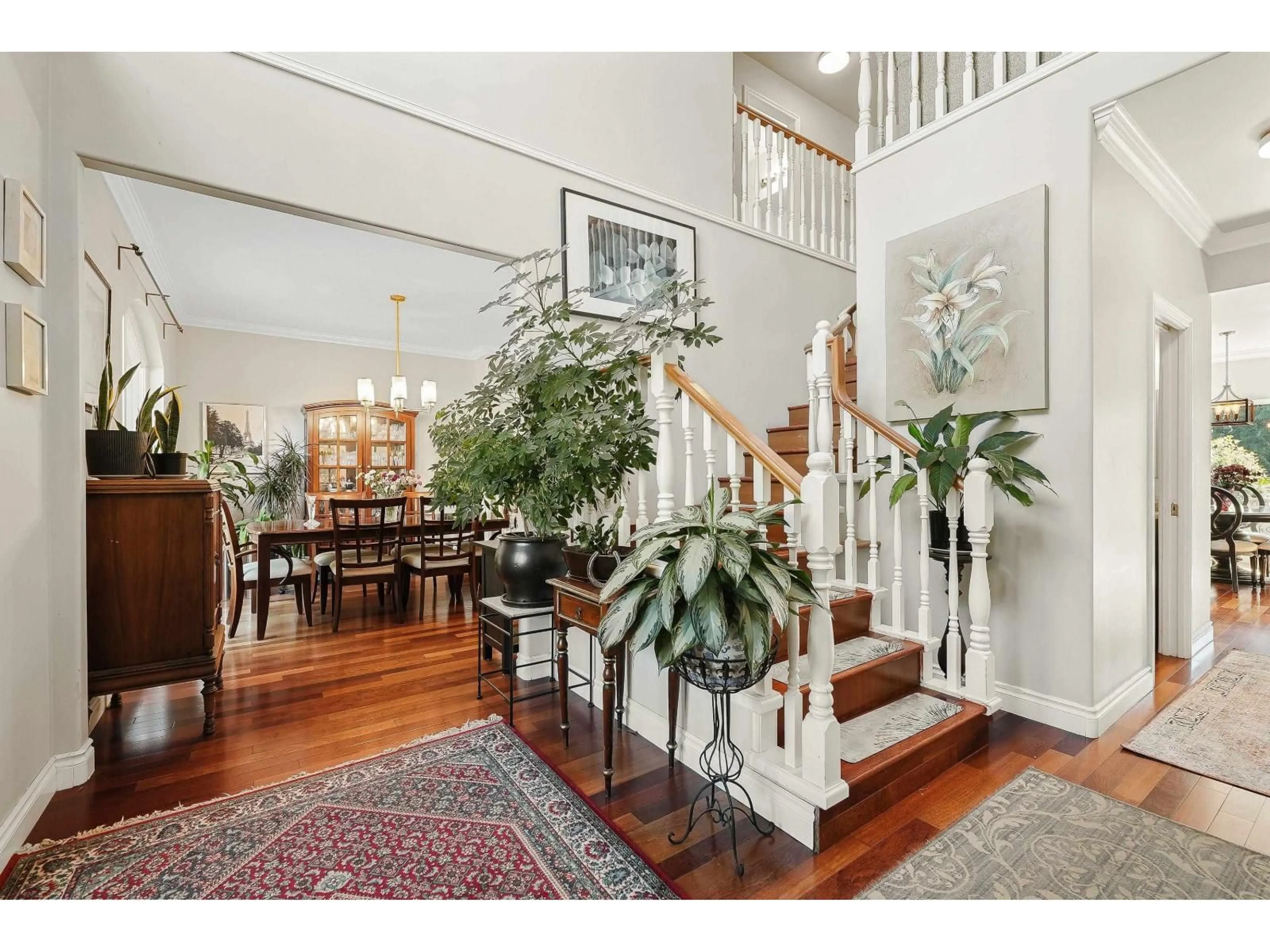 Indoor foyer for 18152 58, Surrey British Columbia V3S1M1