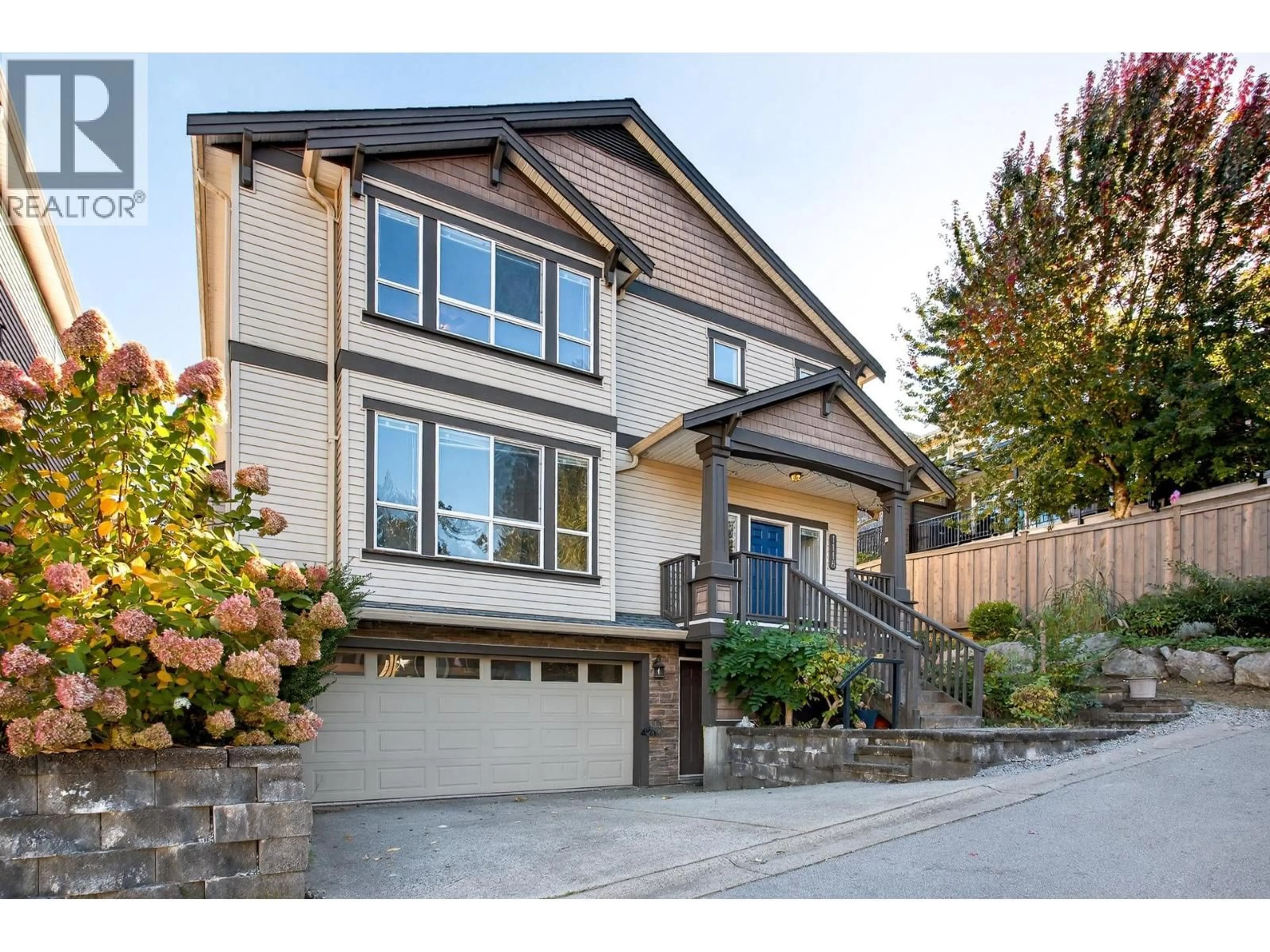 Home with brick exterior material, street for 1118 - 11497 236 STREET, Maple Ridge British Columbia V2W2E8