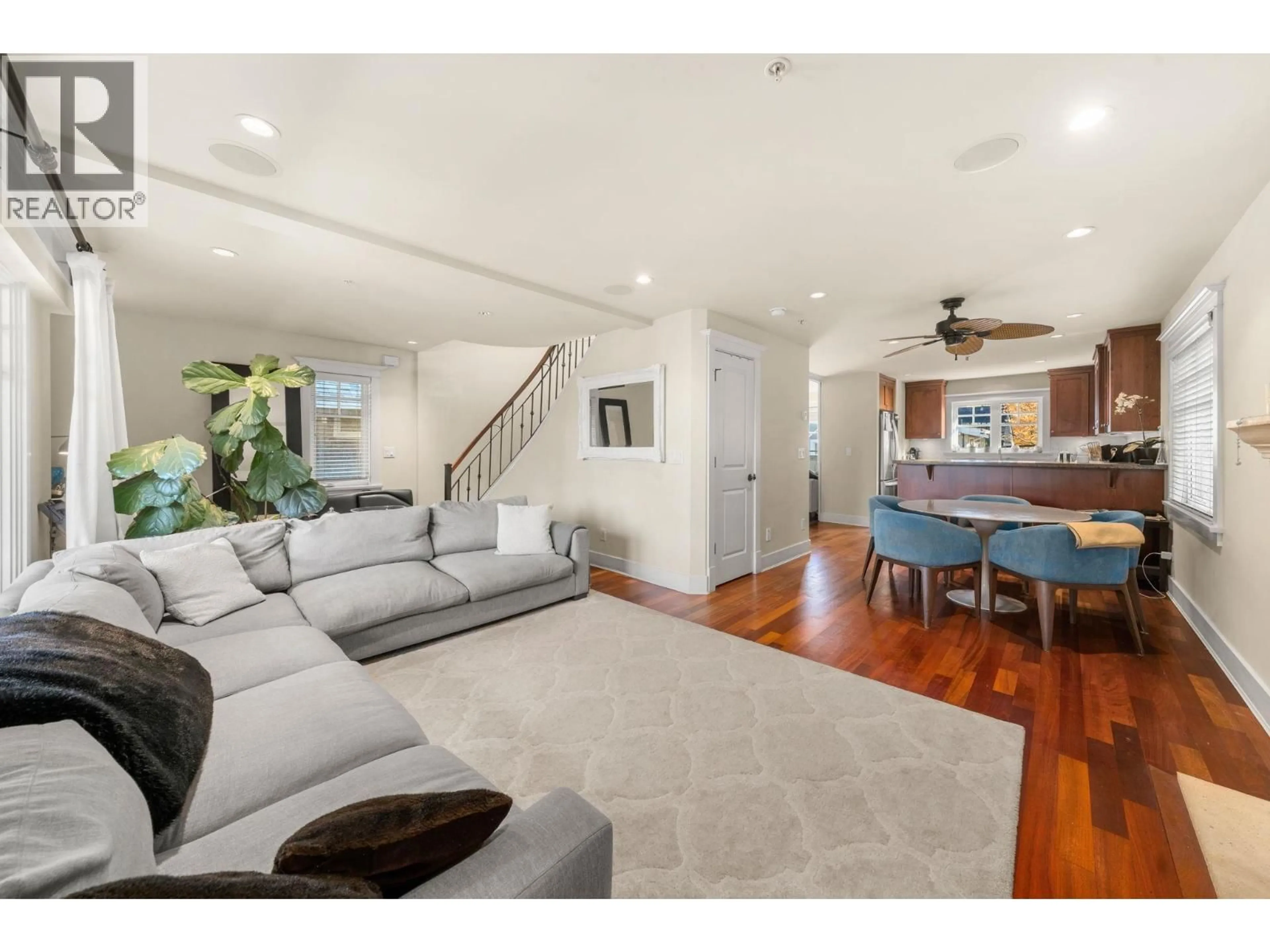 Living room with furniture, unknown for 2216 MACDONALD STREET, Vancouver British Columbia V6K3Y5