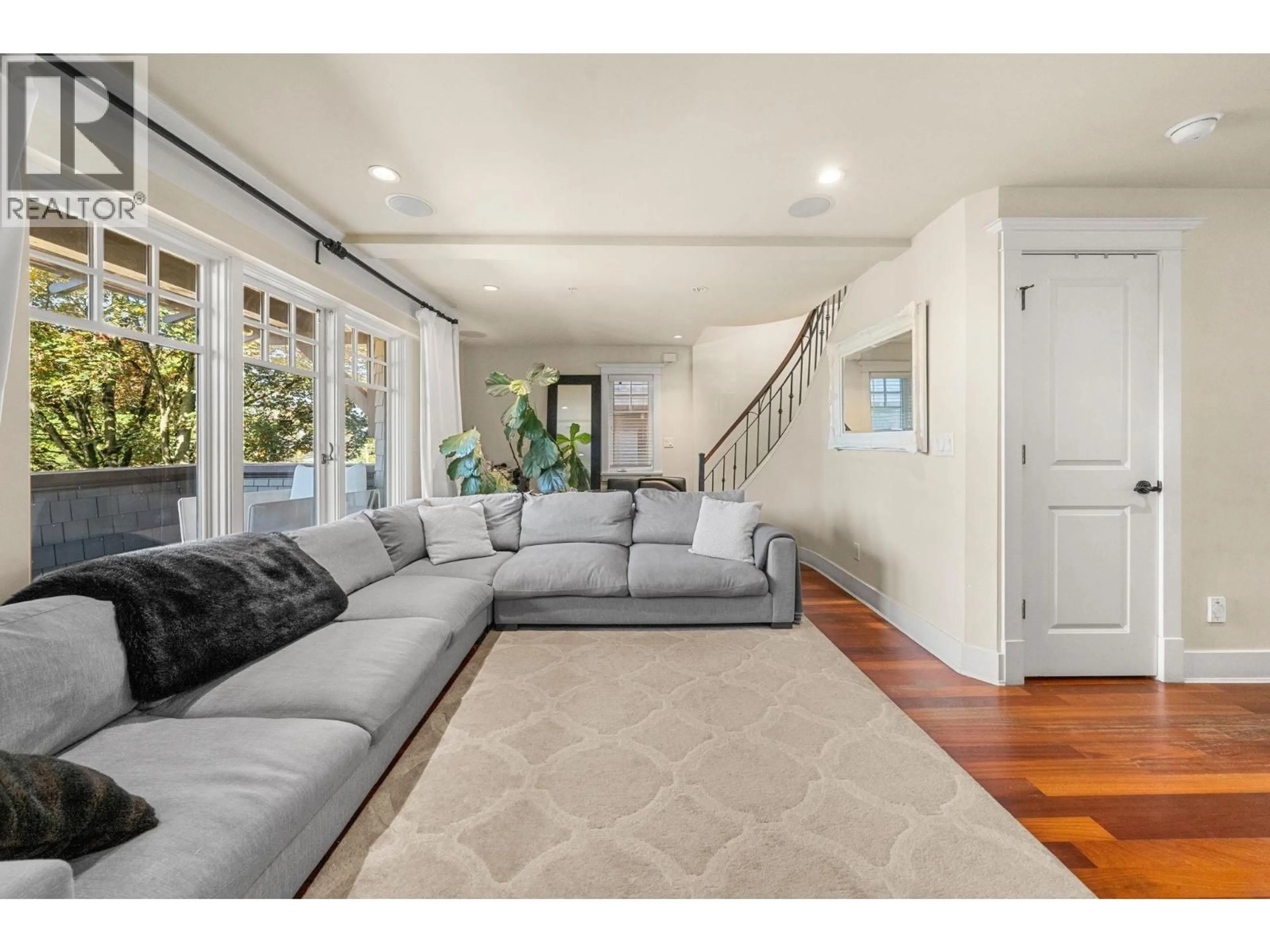 Living room with furniture, unknown for 2216 MACDONALD STREET, Vancouver British Columbia V6K3Y5