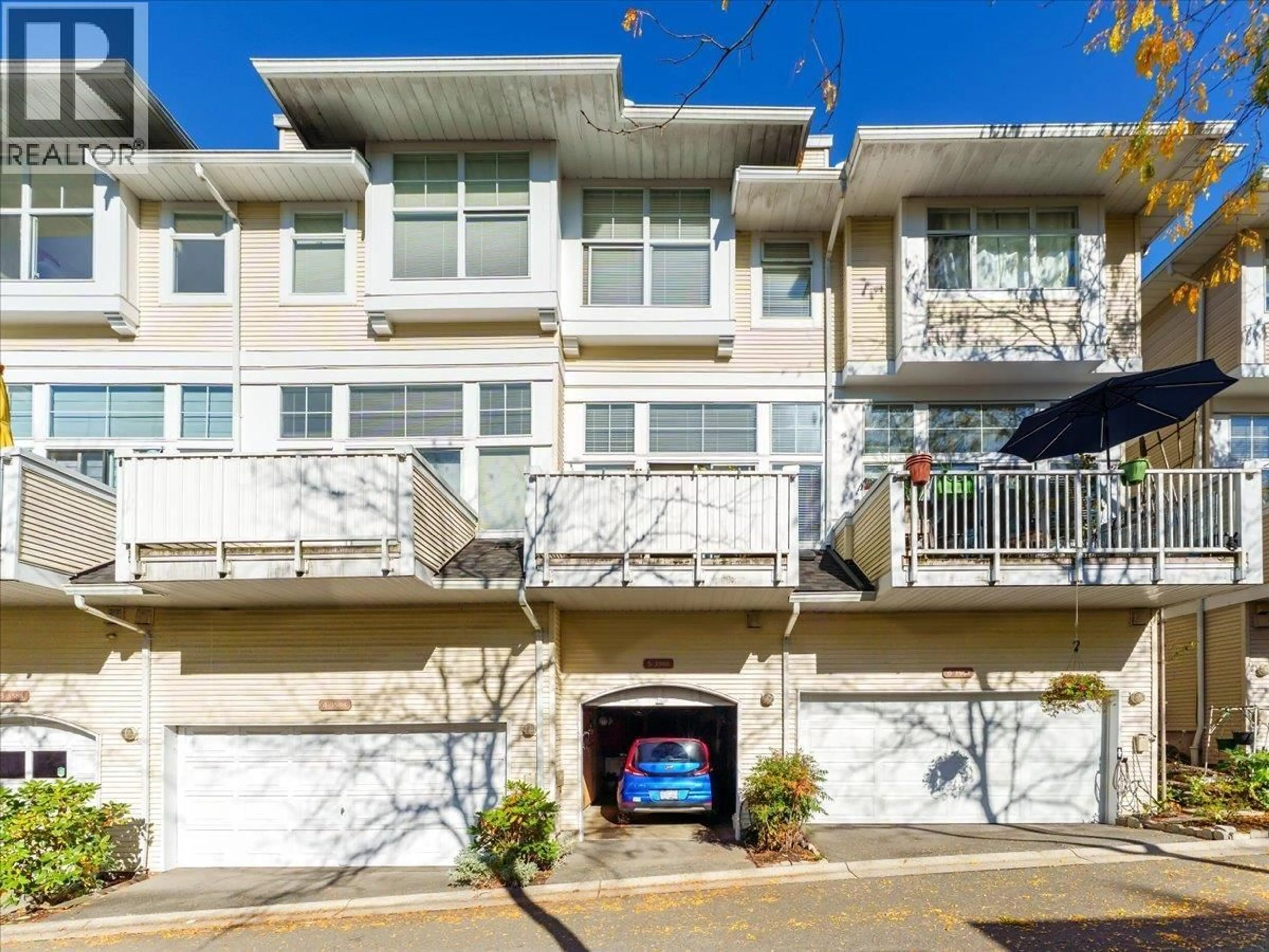 Unknown for 5 - 3588 WHITNEY PLACE, Vancouver British Columbia V5S4T2