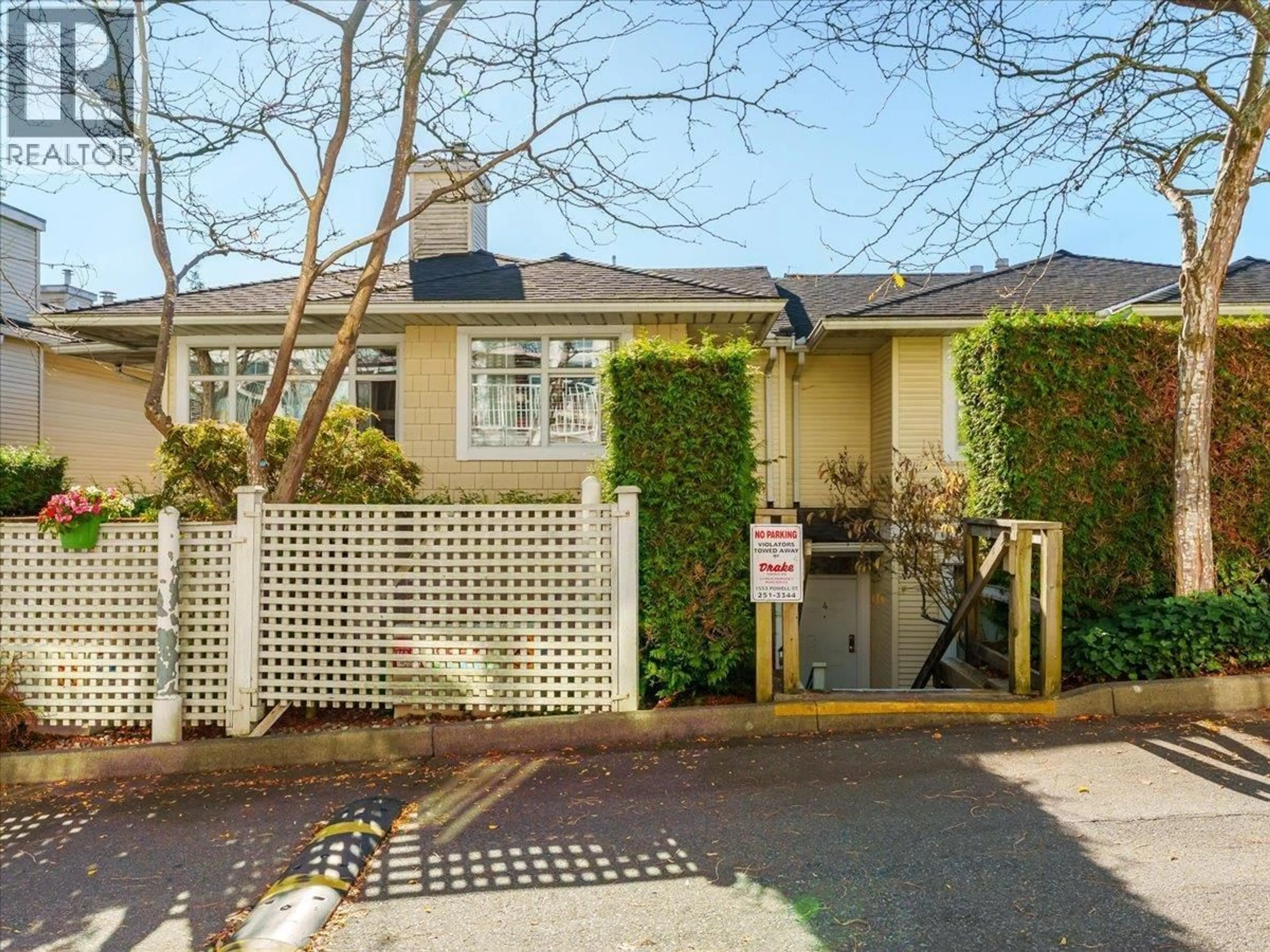 Unknown for 5 - 3588 WHITNEY PLACE, Vancouver British Columbia V5S4T2
