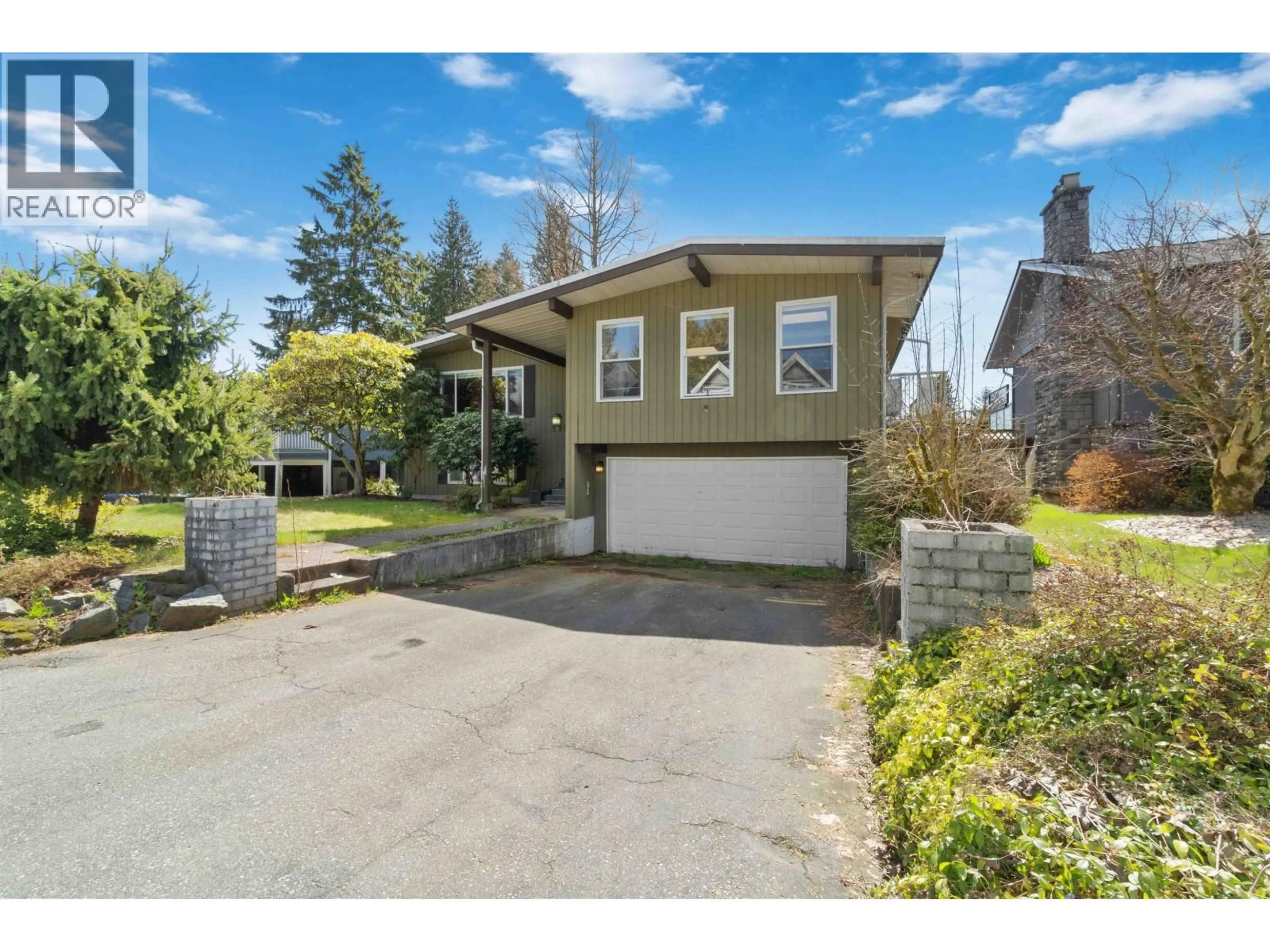 Unknown for 595 GARROW DRIVE, Port Moody British Columbia V3H1H6