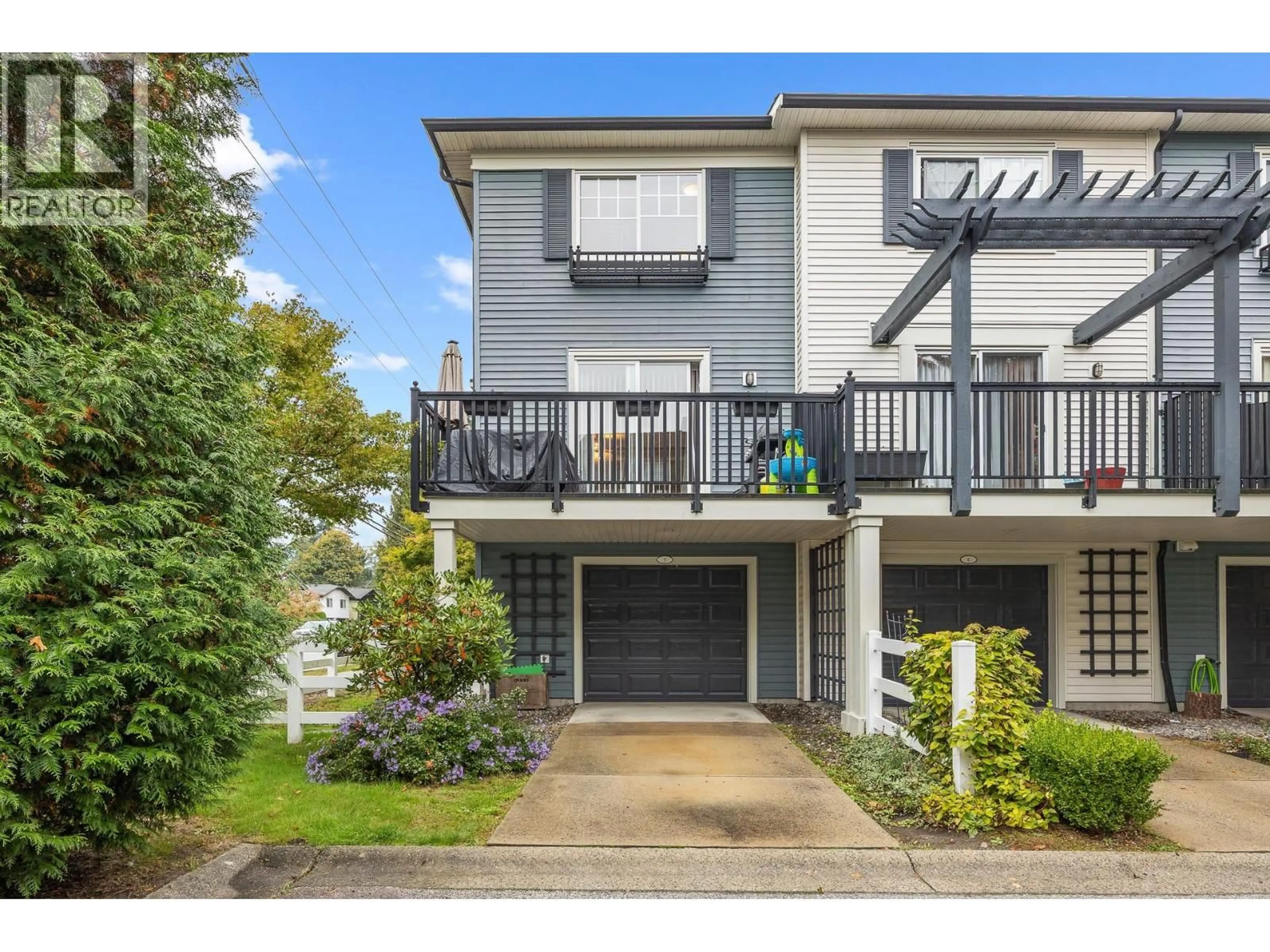 Unknown for 5 - 2495 DAVIES AVENUE, Port Coquitlam British Columbia V3C0B2