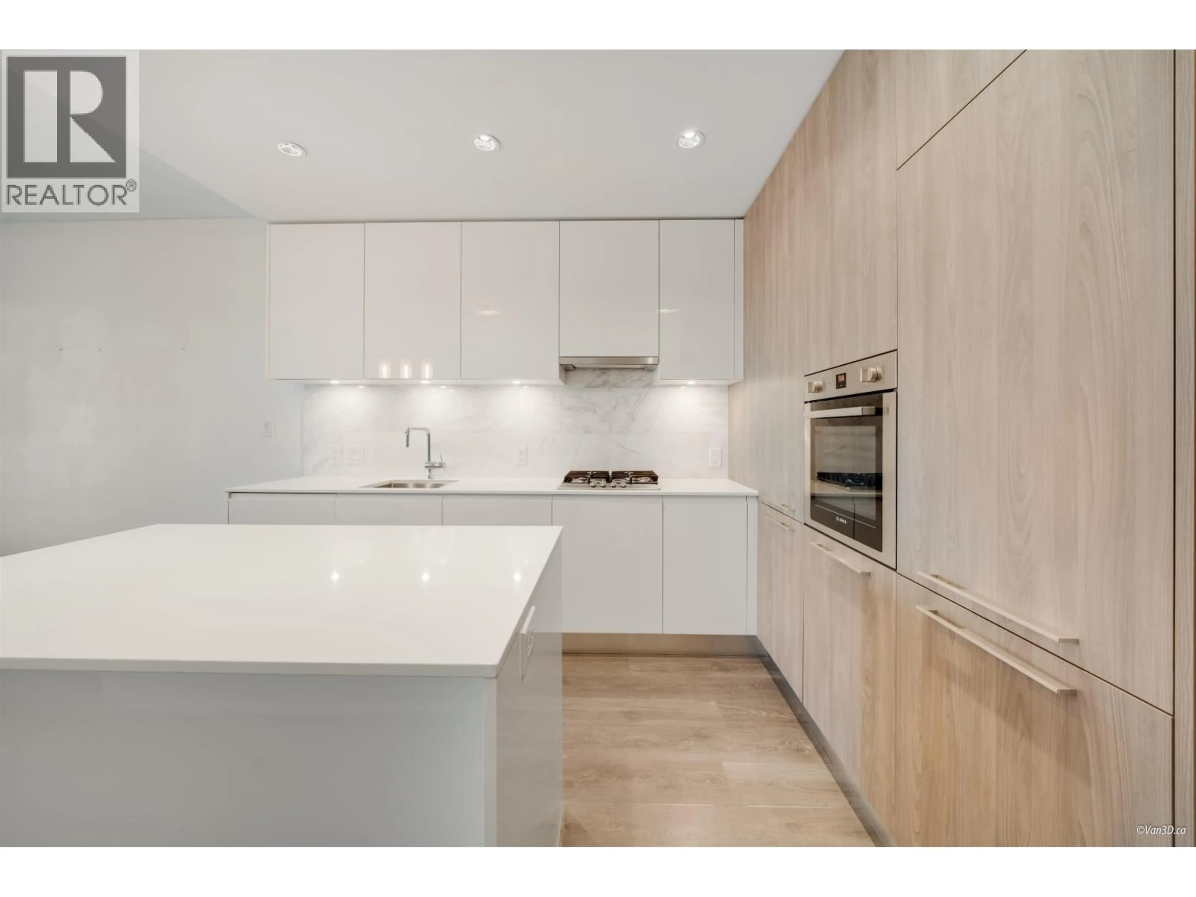 Open concept kitchen, unknown for 3907 - 1955 ALPHA WAY, Burnaby British Columbia V5C0K6