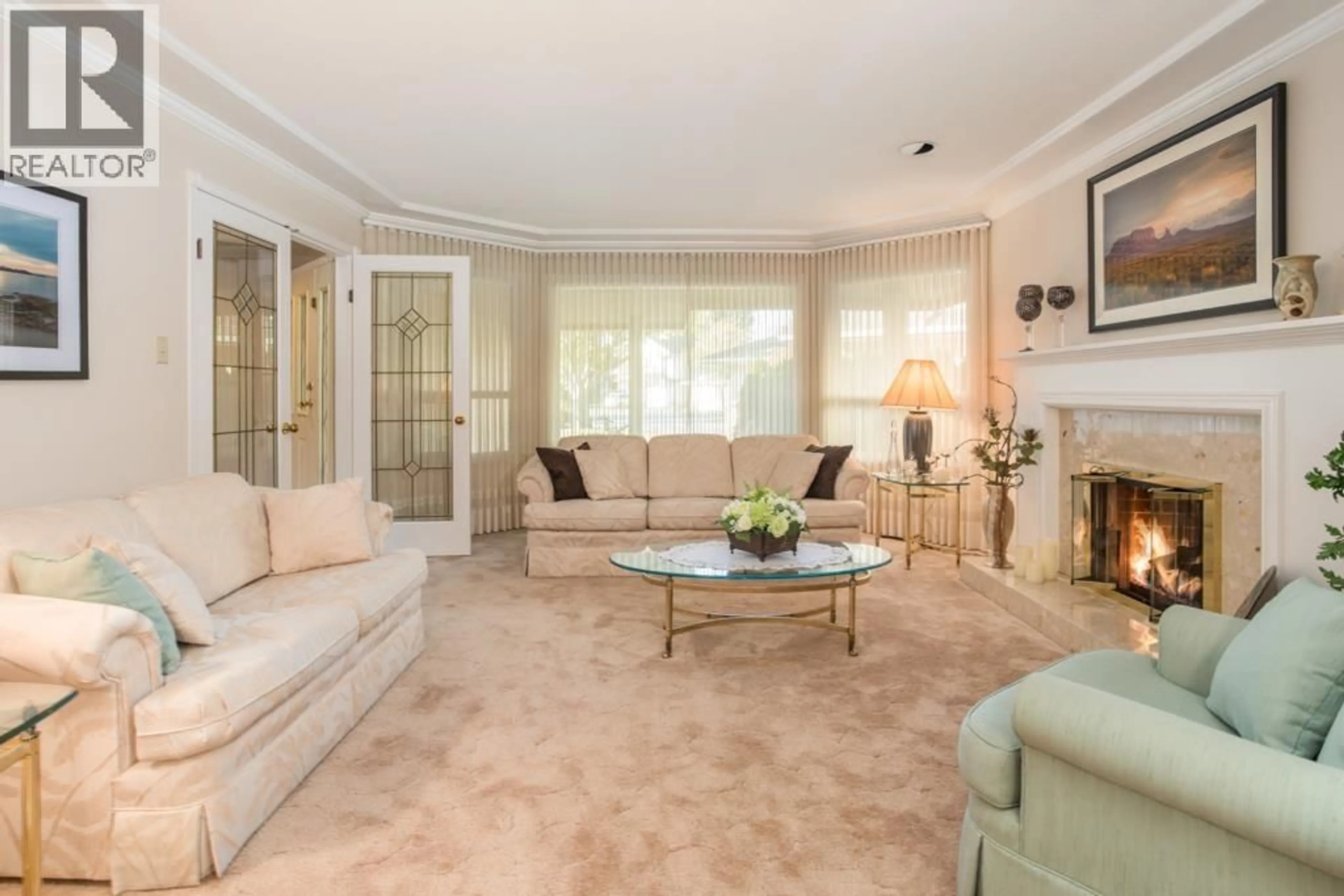 Living room with furniture, unknown for 9420 AUBURN DRIVE, Richmond British Columbia V7A5A8