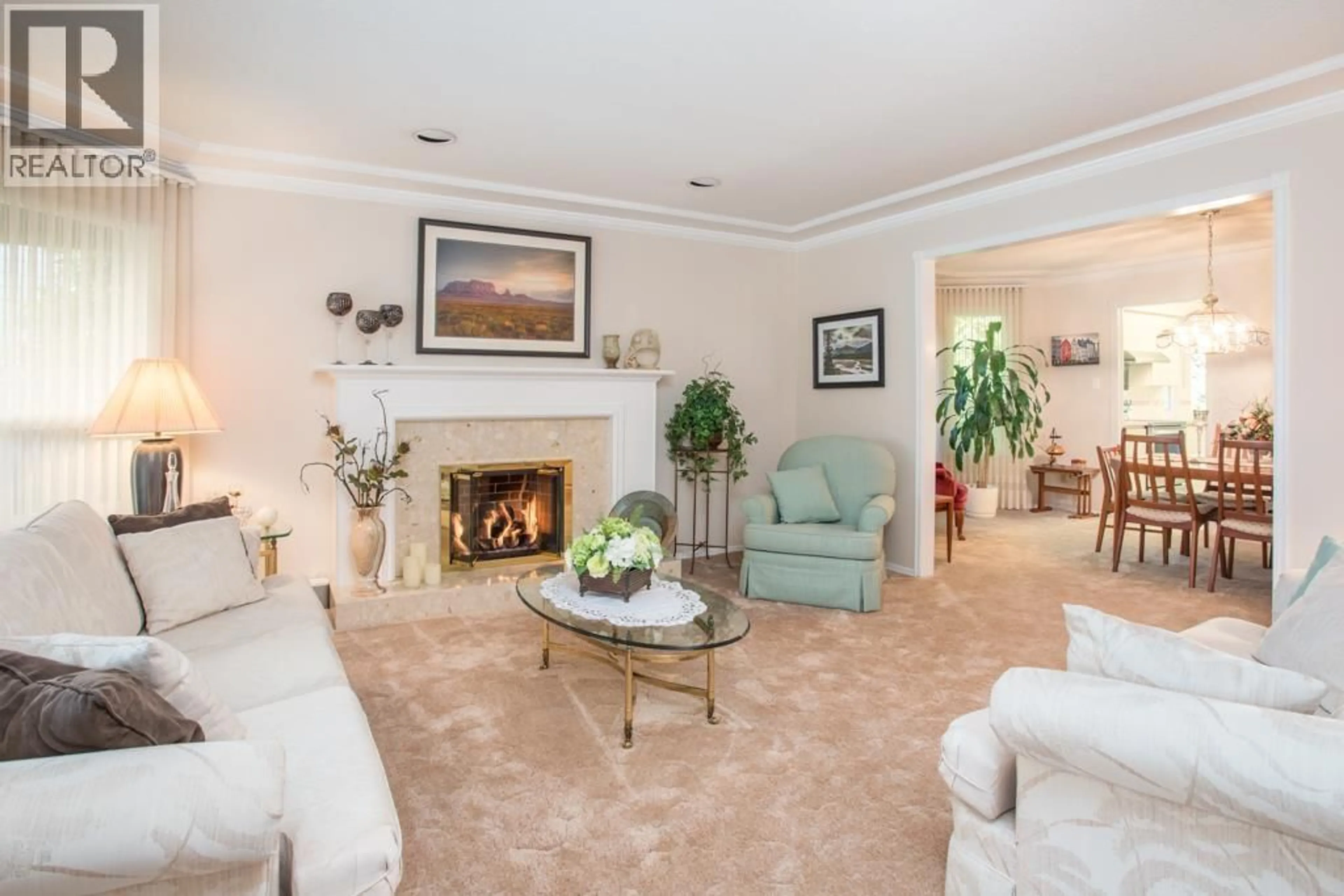 Living room with furniture, unknown for 9420 AUBURN DRIVE, Richmond British Columbia V7A5A8