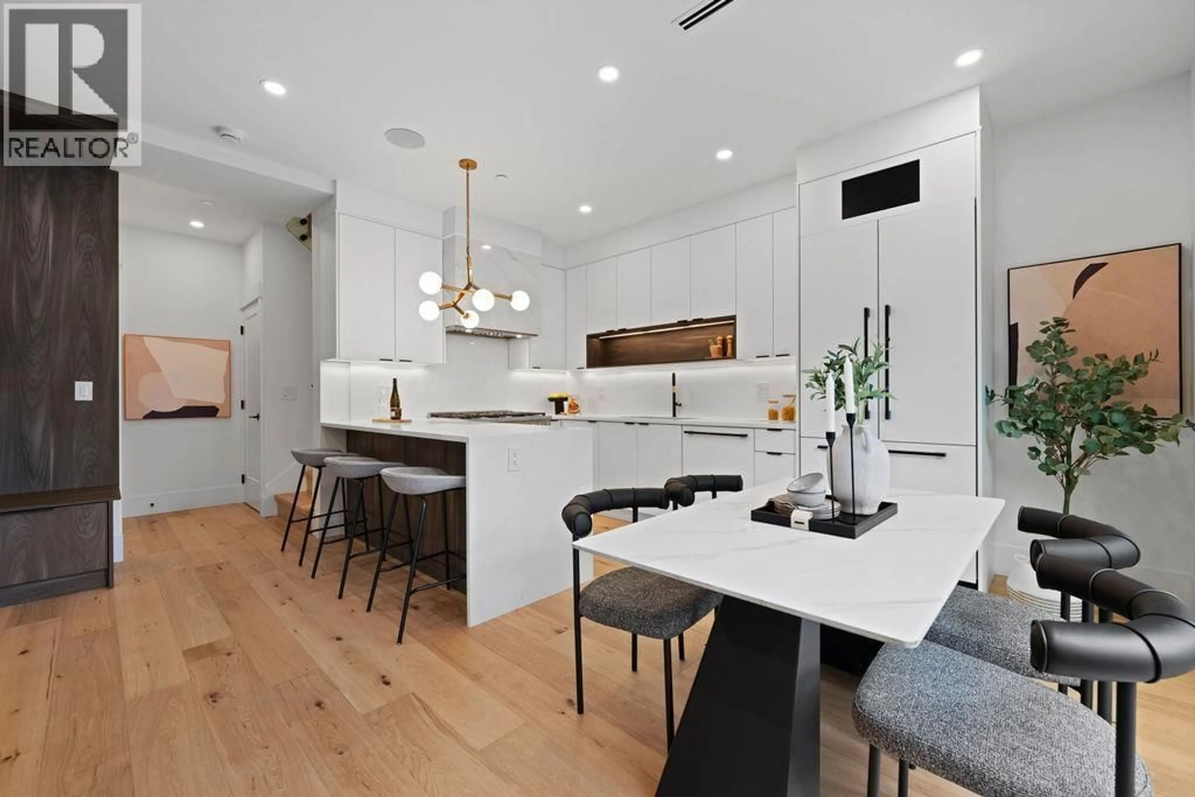 Open concept kitchen, unknown for 2 - 4549 11TH AVENUE, Vancouver British Columbia V6R2M5