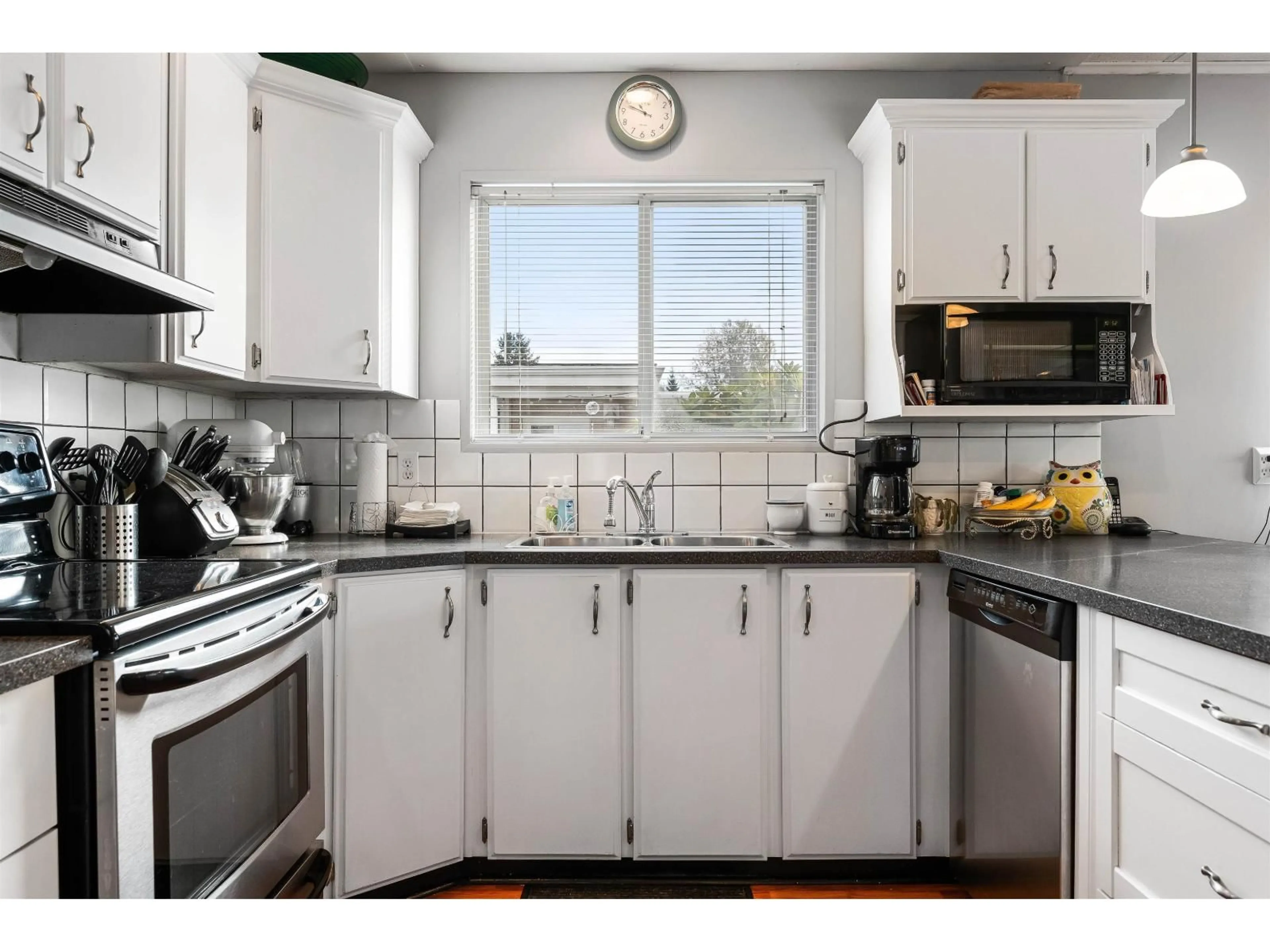 Standard kitchen, unknown for 165 - 27111 0, Langley British Columbia V4W2T4