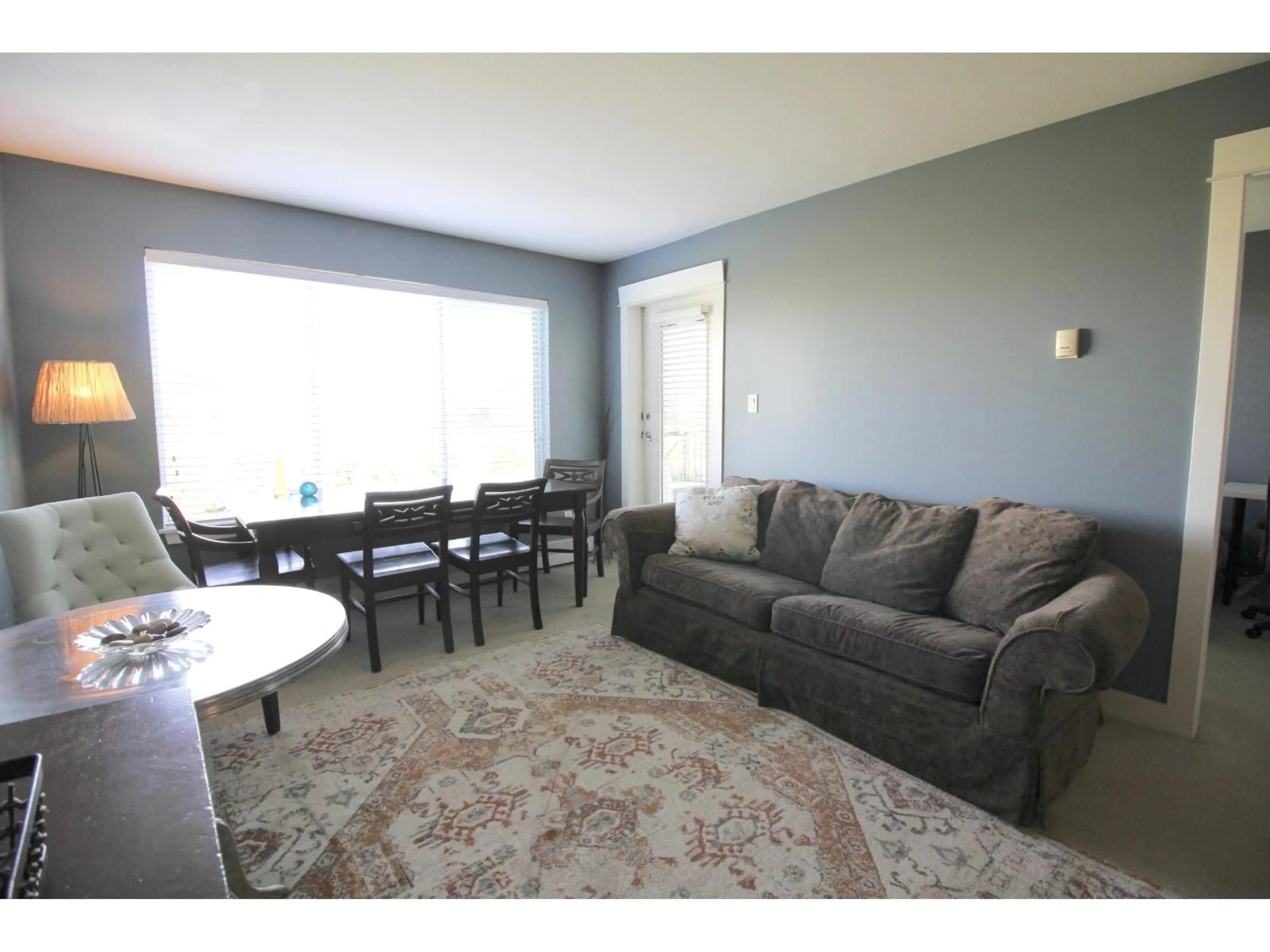 Living room with furniture, unknown for 216 - 32725 GEORGE FERGUSON, Abbotsford British Columbia V2T5M5