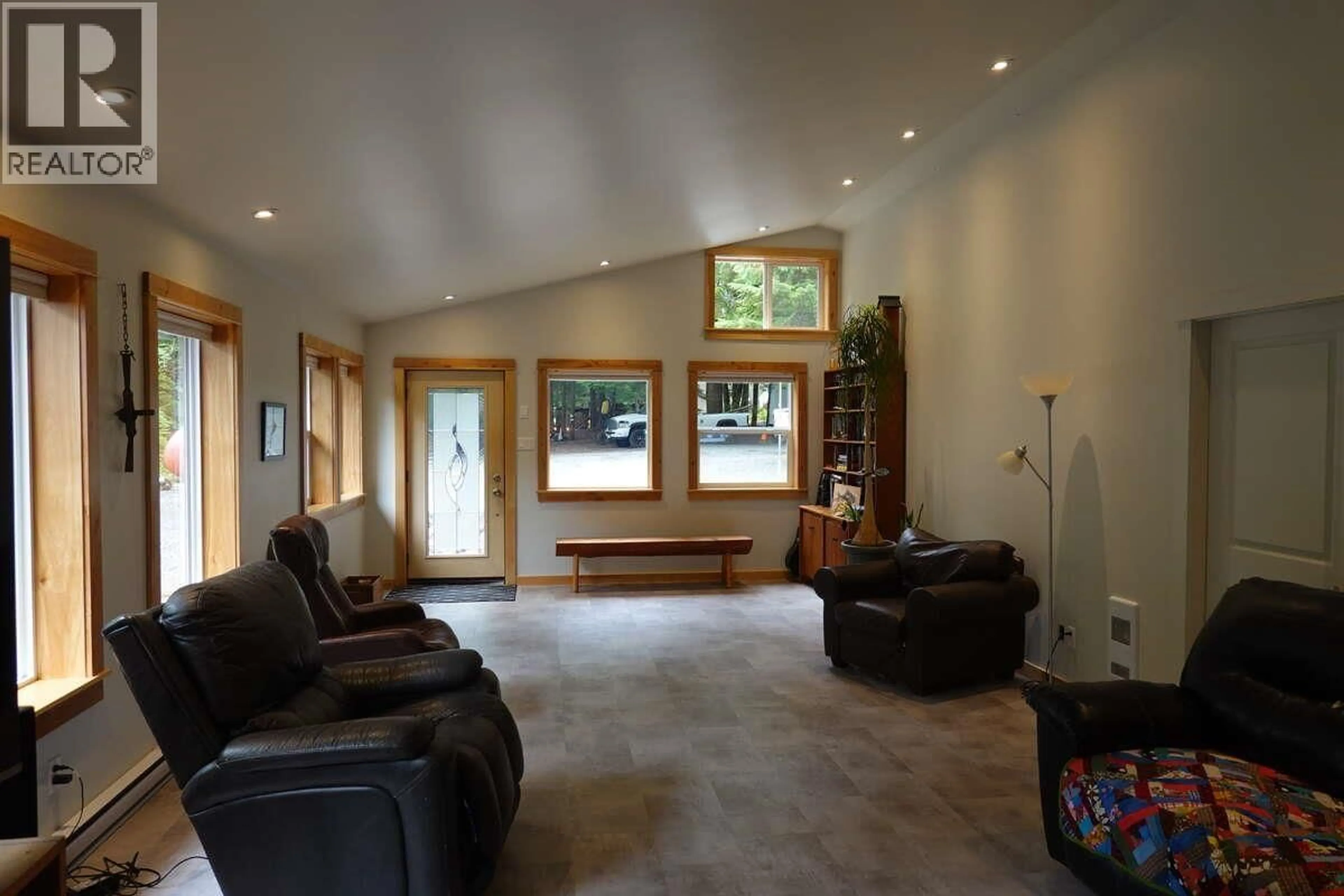 Living room with furniture, unknown for 3490 COL-SMITH AVENUE, Terrace British Columbia V8G4Z1