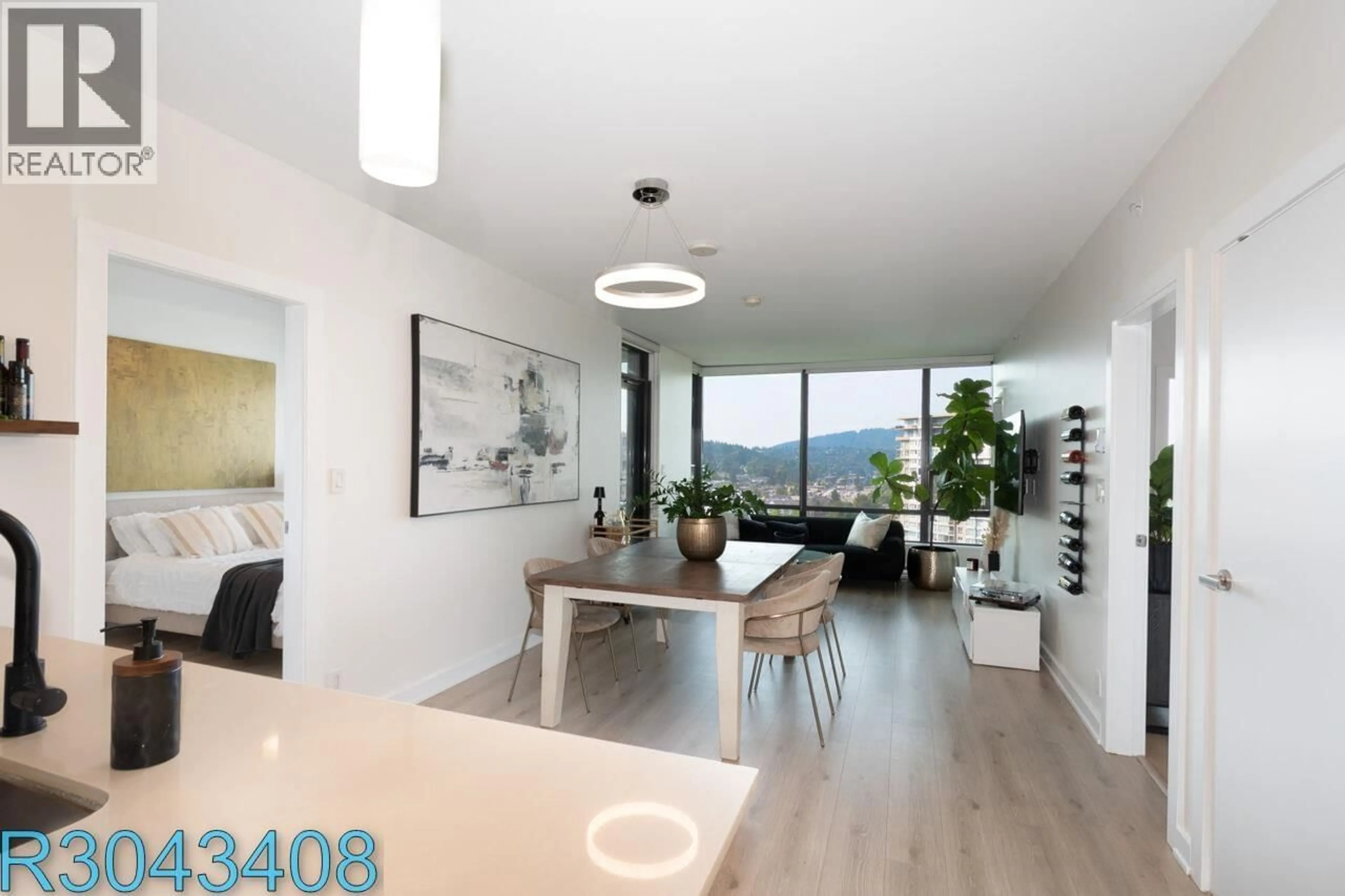 Open concept kitchen, unknown for 1902 - 301 CAPILANO ROAD, Port Moody British Columbia V3H0G6
