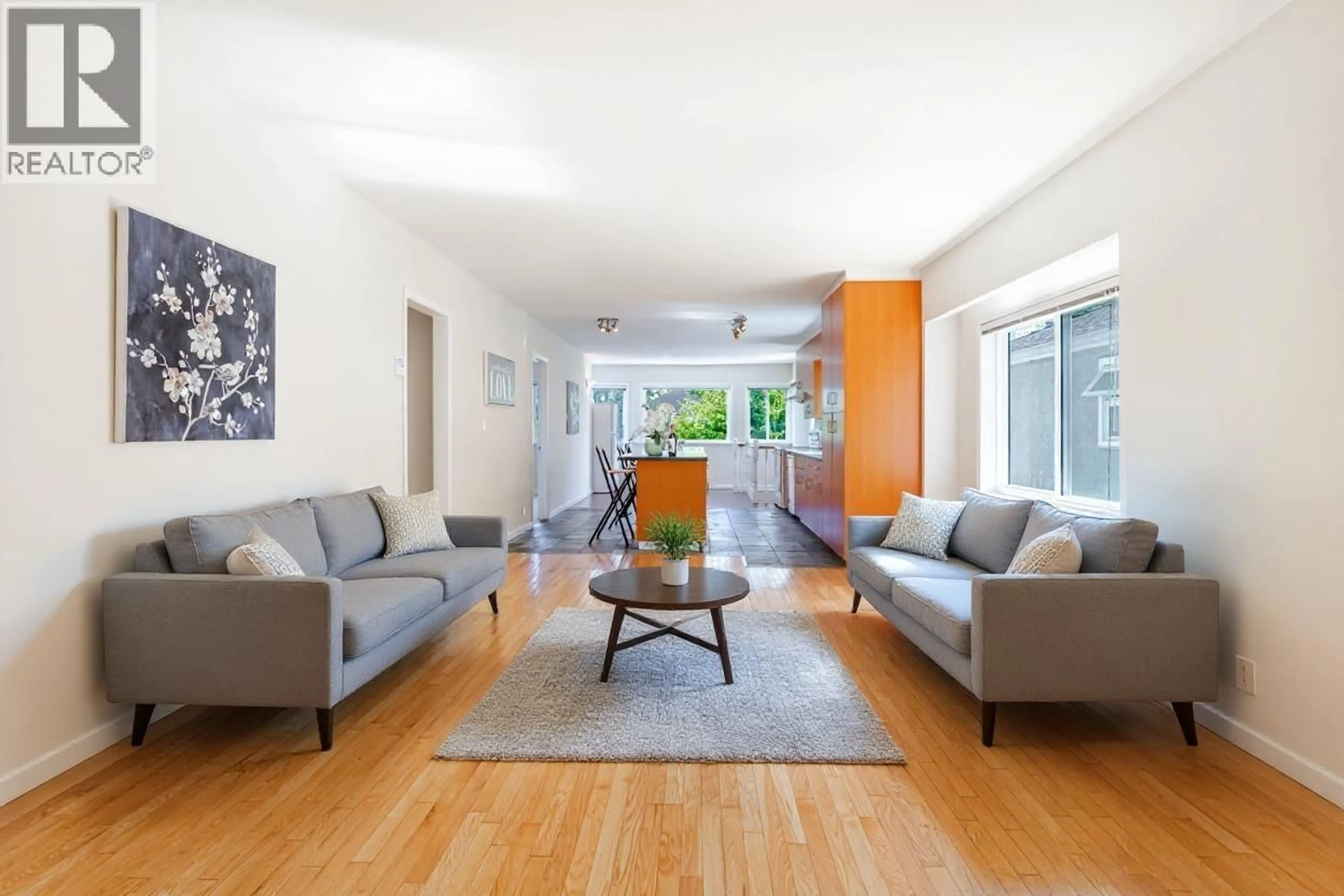 Living room with furniture, unknown for 866 59TH AVENUE, Vancouver British Columbia V6P1X7