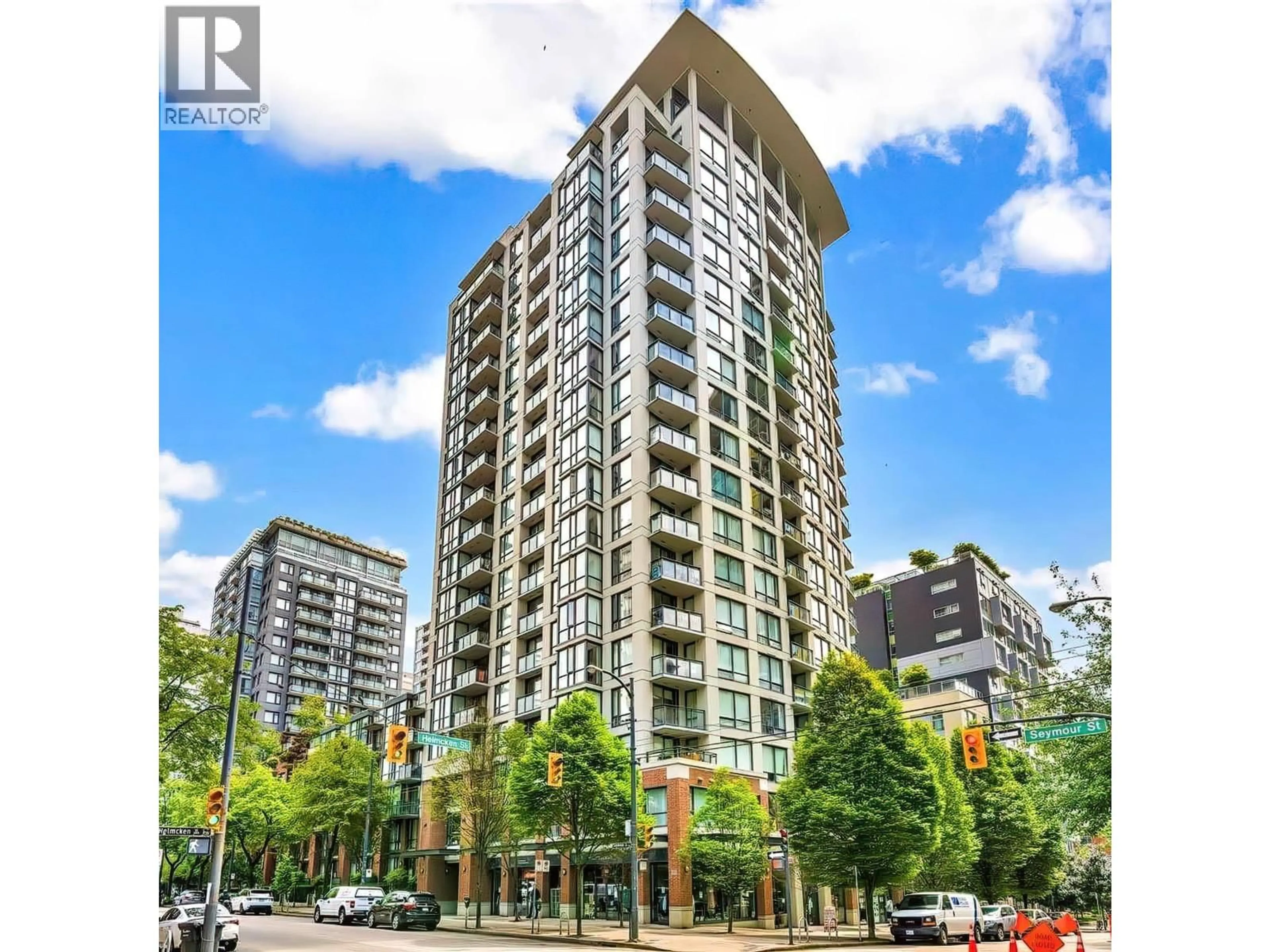 Unknown for 1606 - 1082 SEYMOUR STREET, Vancouver British Columbia V6B1X9