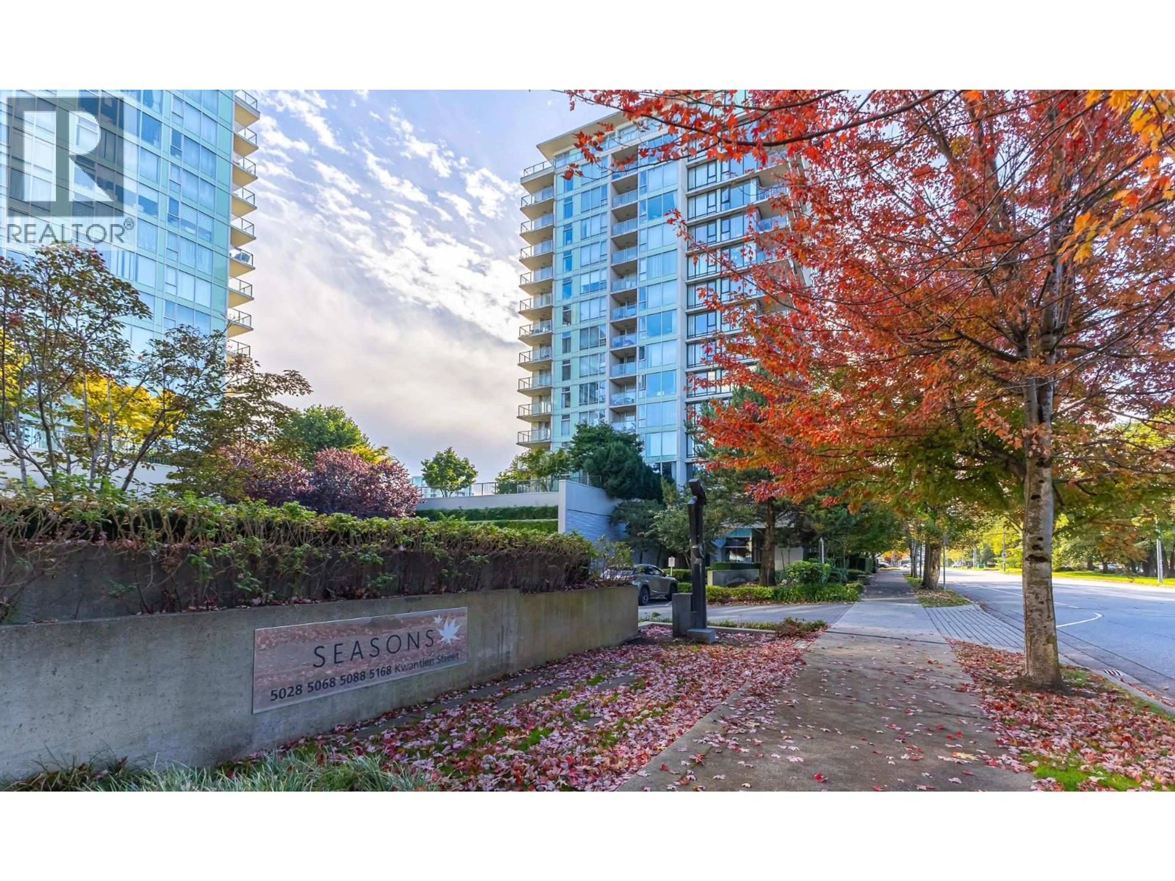 Patio, unknown for 503 - 5088 KWANTLEN STREET, Richmond British Columbia V6X4K5