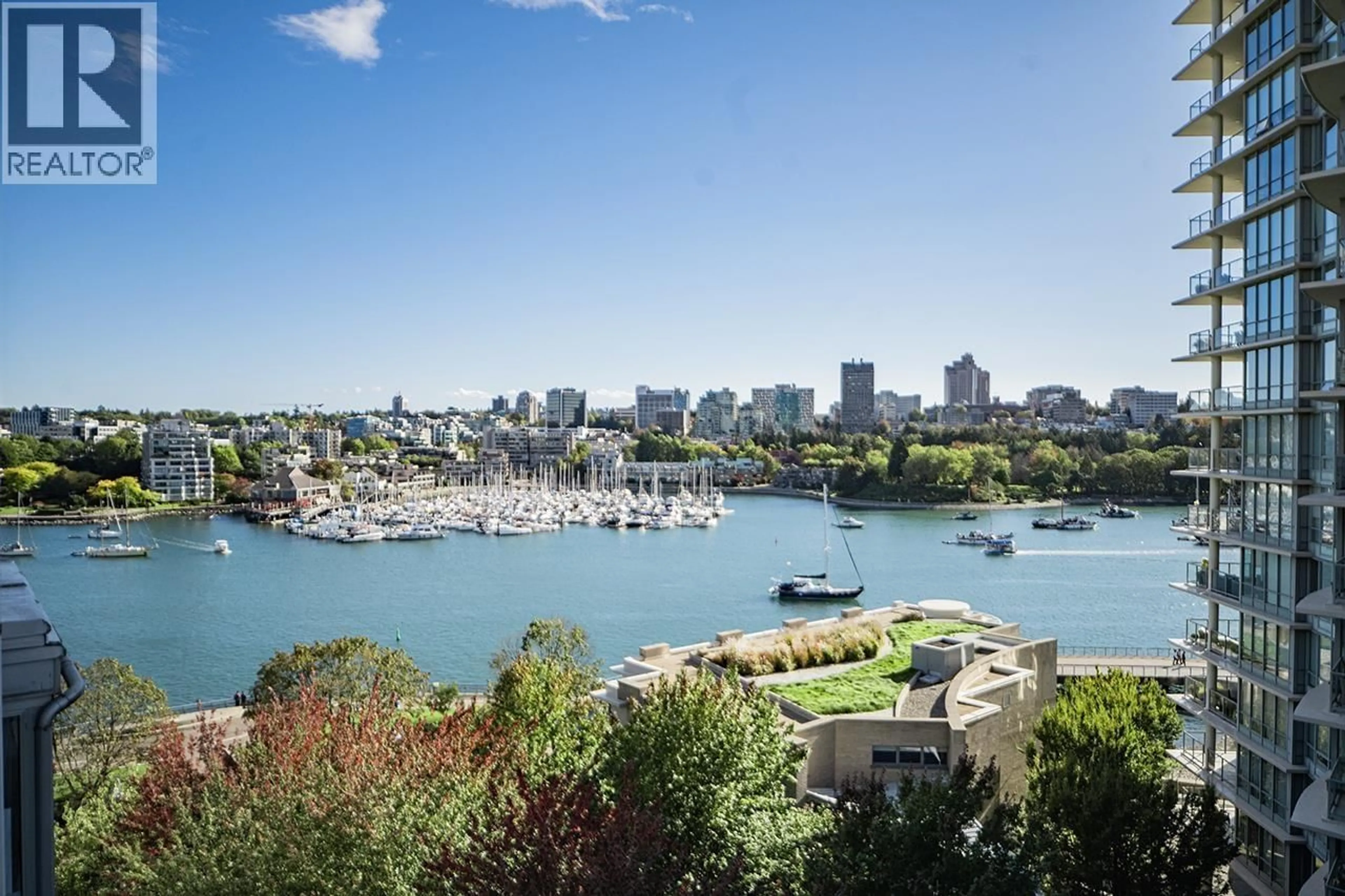 Unknown for PH1003 - 1288 MARINASIDE CRESCENT, Vancouver British Columbia V6Z2W5