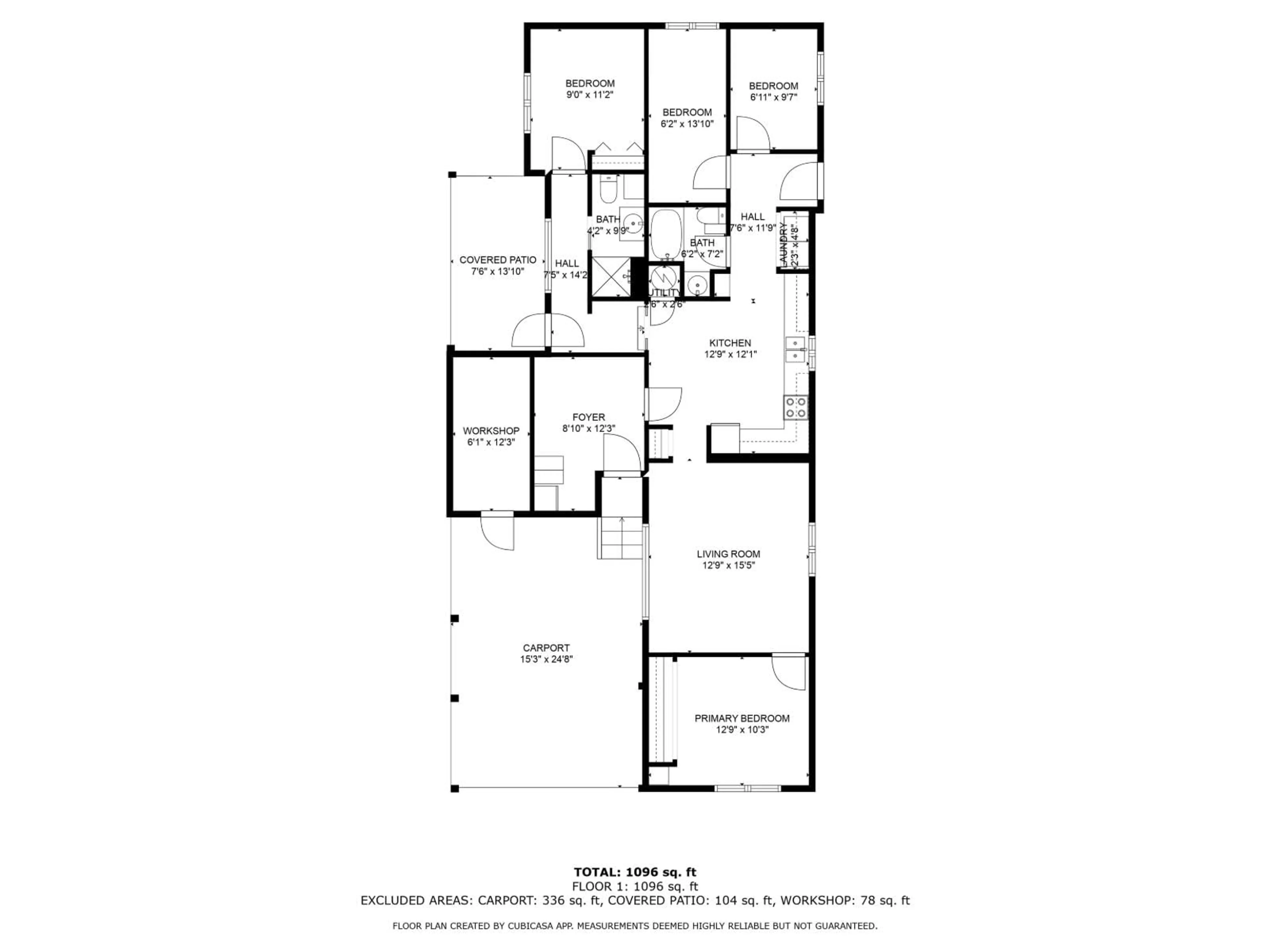 Floor plan for 57 - 5742 UNSWORTH ROAD, Chilliwack British Columbia V2R4P5