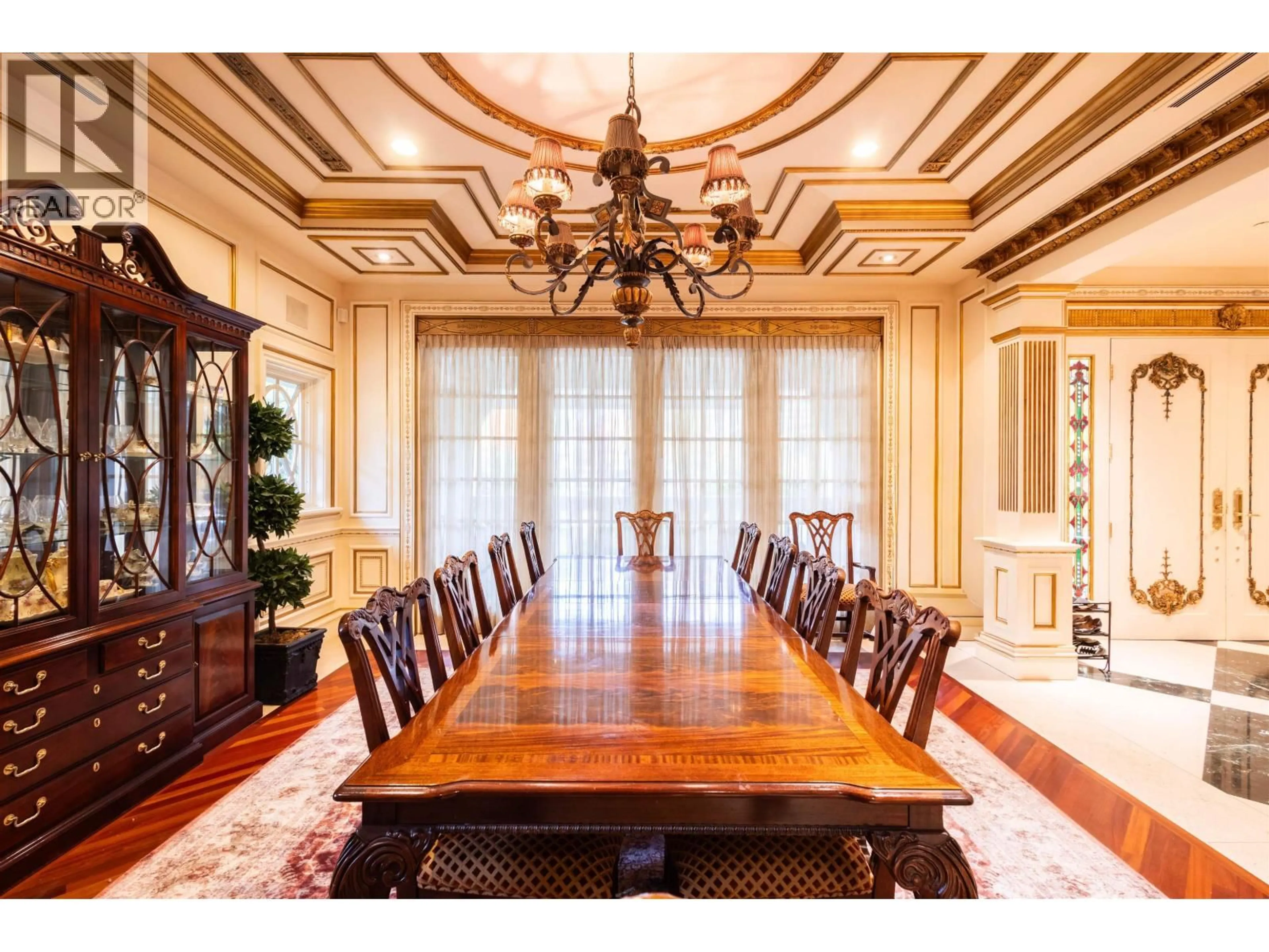 Dining room, unknown for 3719 SELKIRK STREET, Vancouver British Columbia V6H2Y9