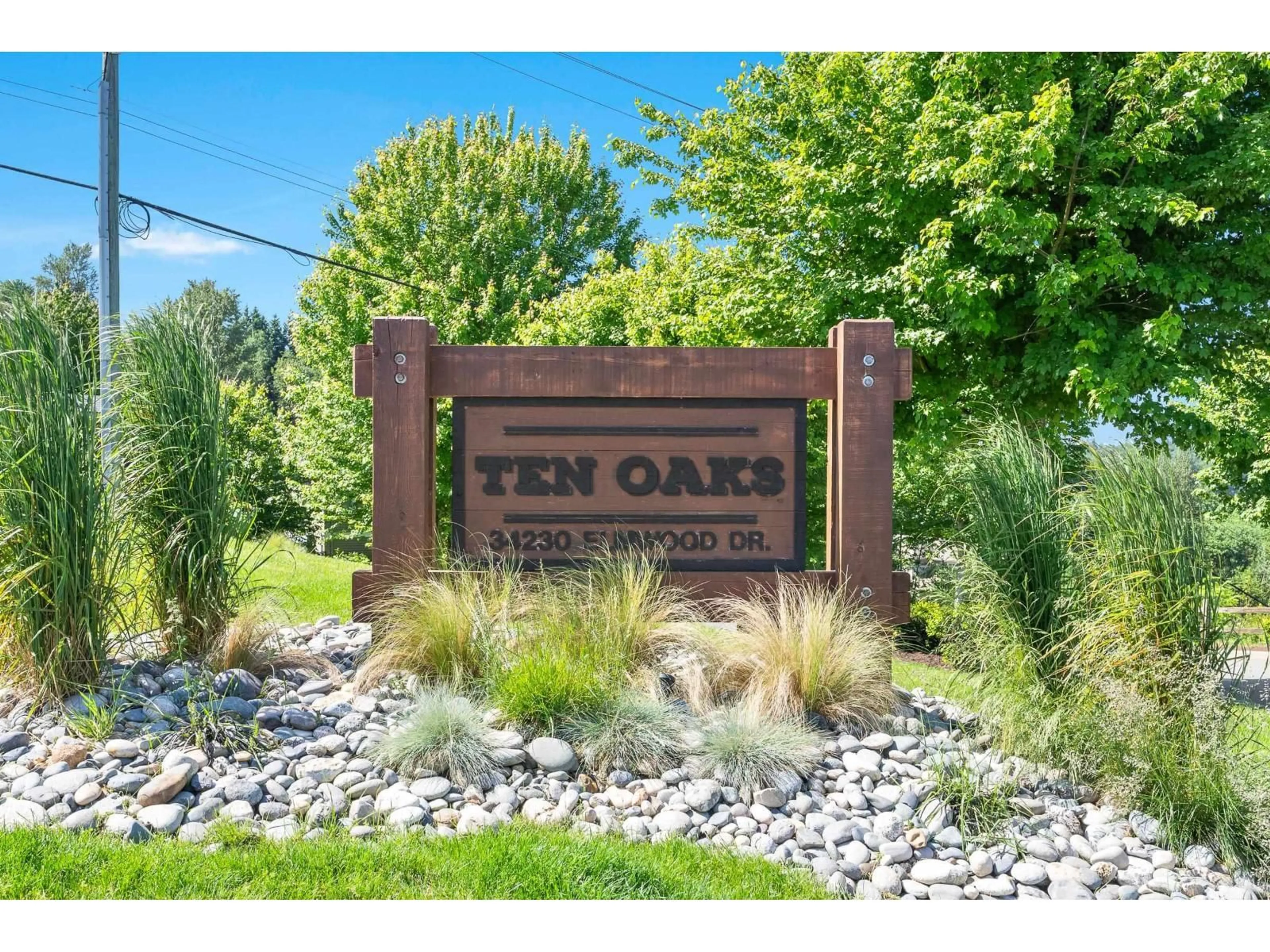 Patio, water/lake/river/ocean view for 29 - 34230 ELMWOOD, Abbotsford British Columbia V2S0J1